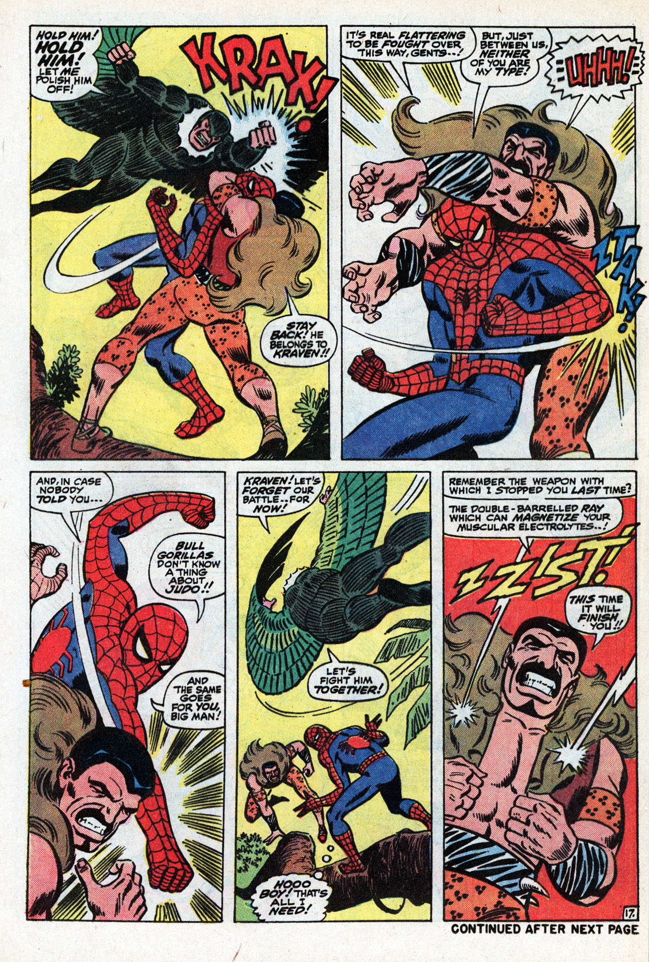 Read online Marvel Tales (1964) comic -  Issue #35 - 27