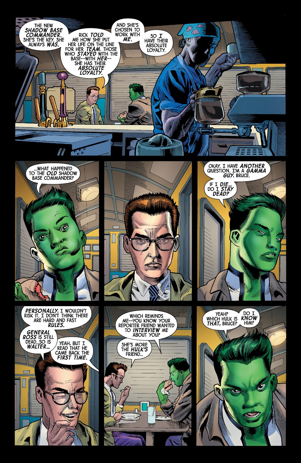Immortal Hulk (2018) issue 26 - Page 10