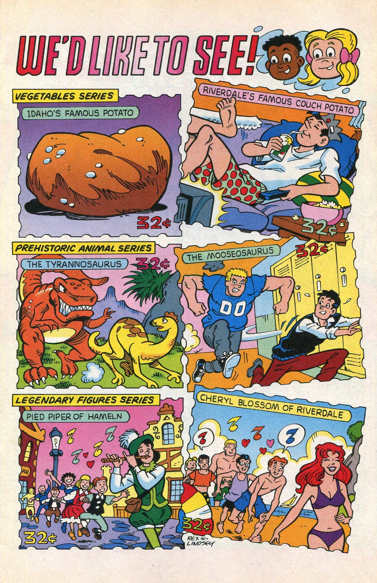 Read online Archie & Friends (1992) comic -  Issue #28 - 11