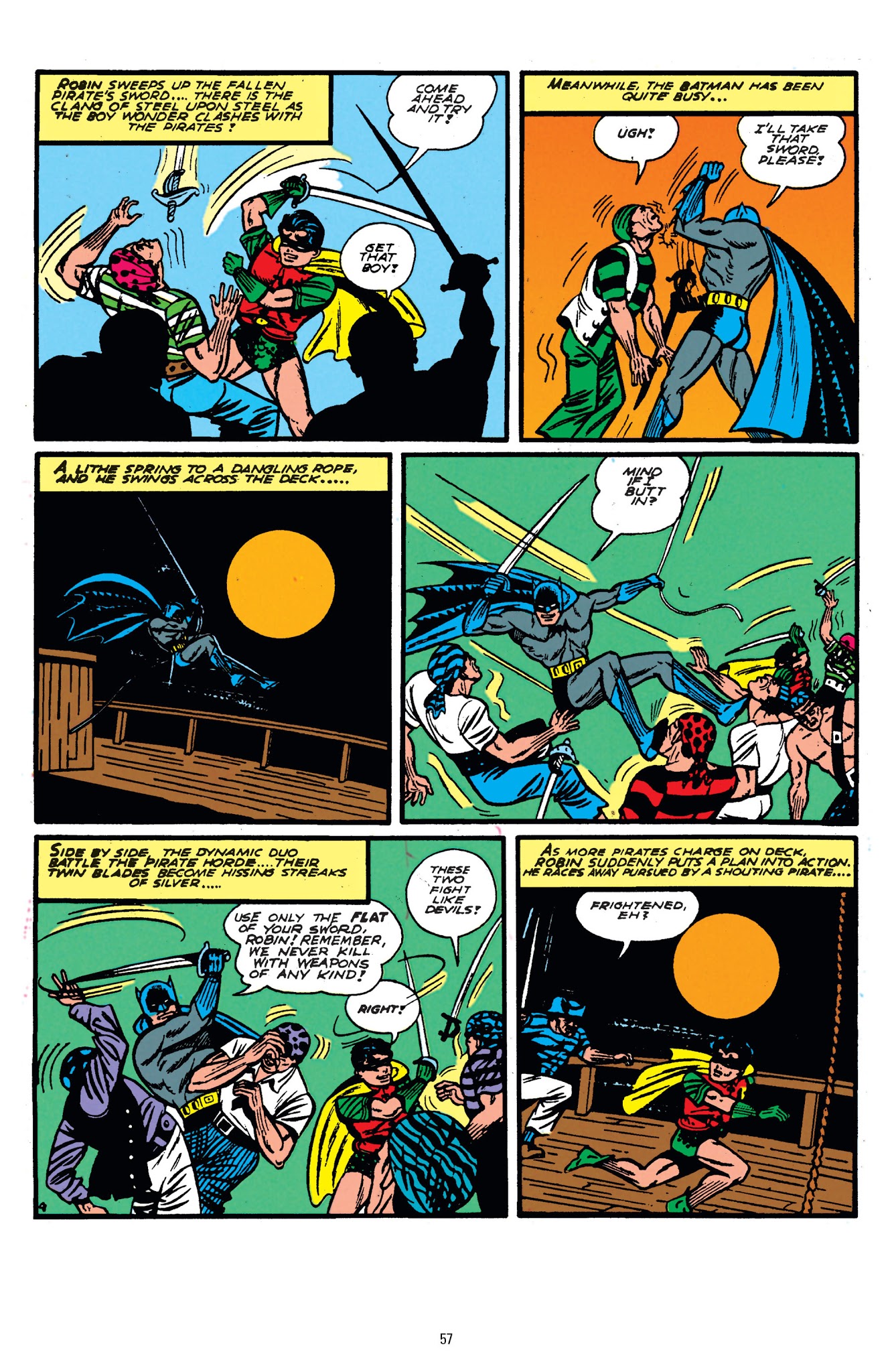 Read online Batman: The Golden Age Omnibus comic -  Issue # TPB 2 - 57