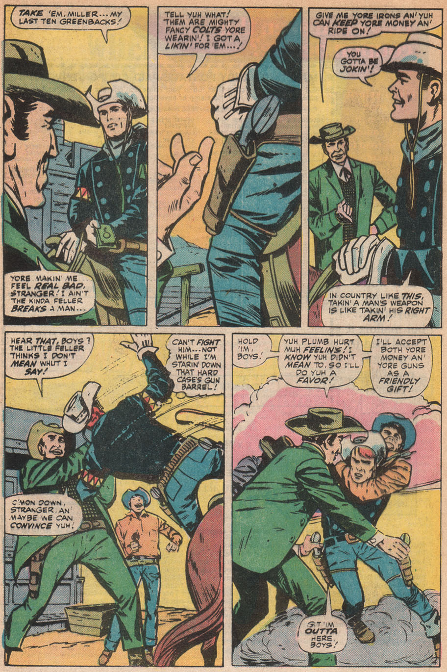 Read online The Rawhide Kid comic -  Issue #133 - 8