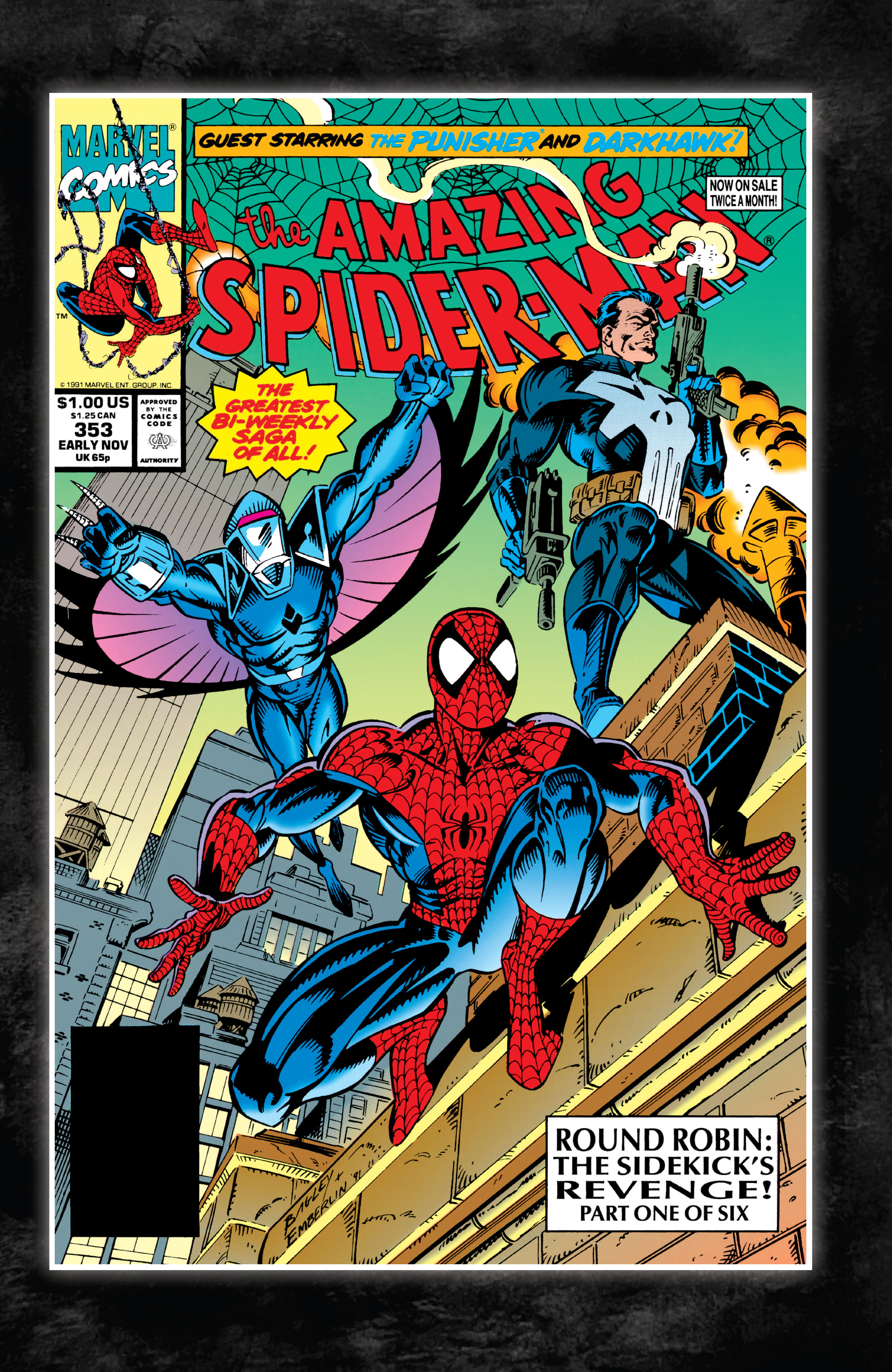 Read online Moon Knight: Marc Spector Omnibus comic -  Issue # TPB (Part 9) - 52