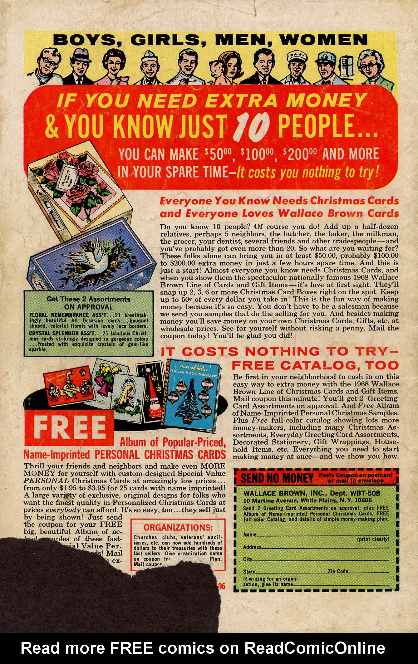 Read online Archie's Joke Book Magazine comic -  Issue #129 - 35