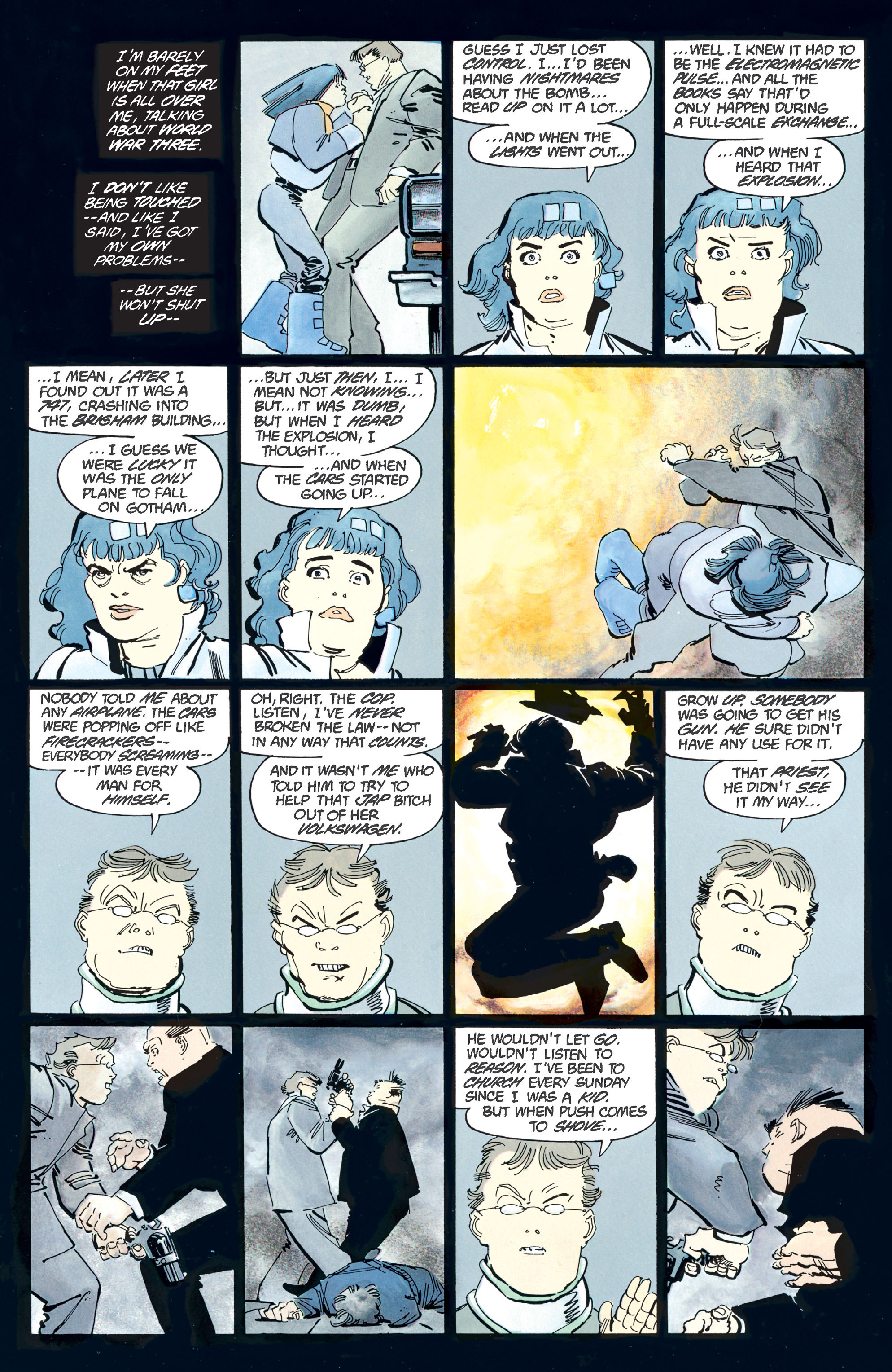 Read online Batman vs. Superman: The Greatest Battles comic -  Issue # TPB - 136