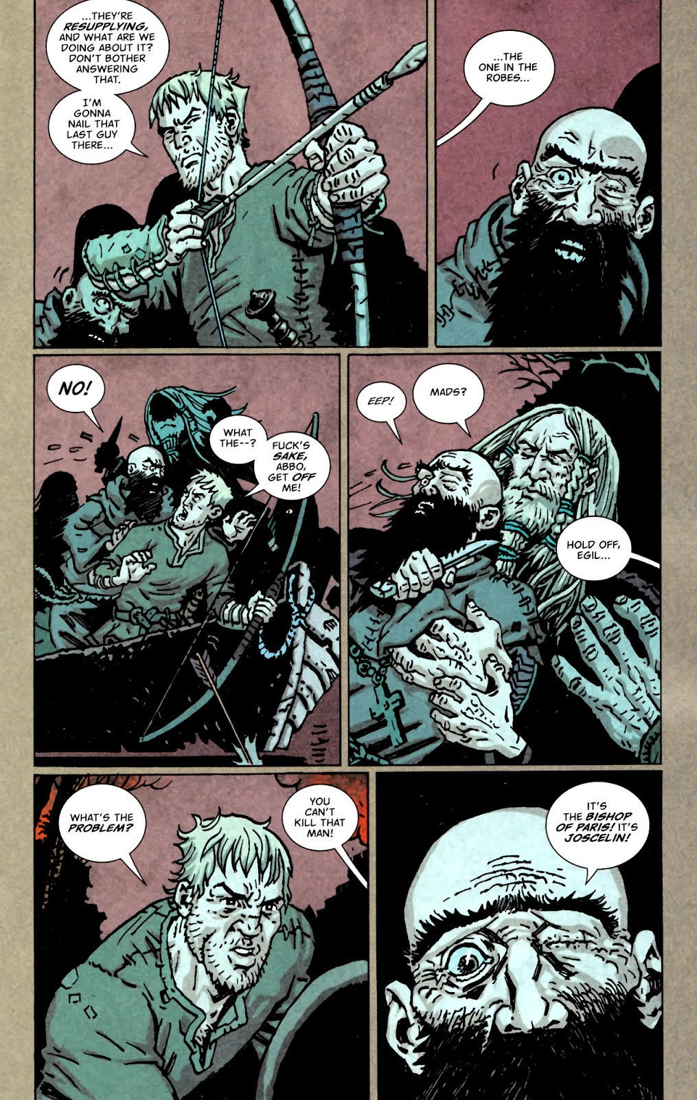 Northlanders issue 37 - Page 14
