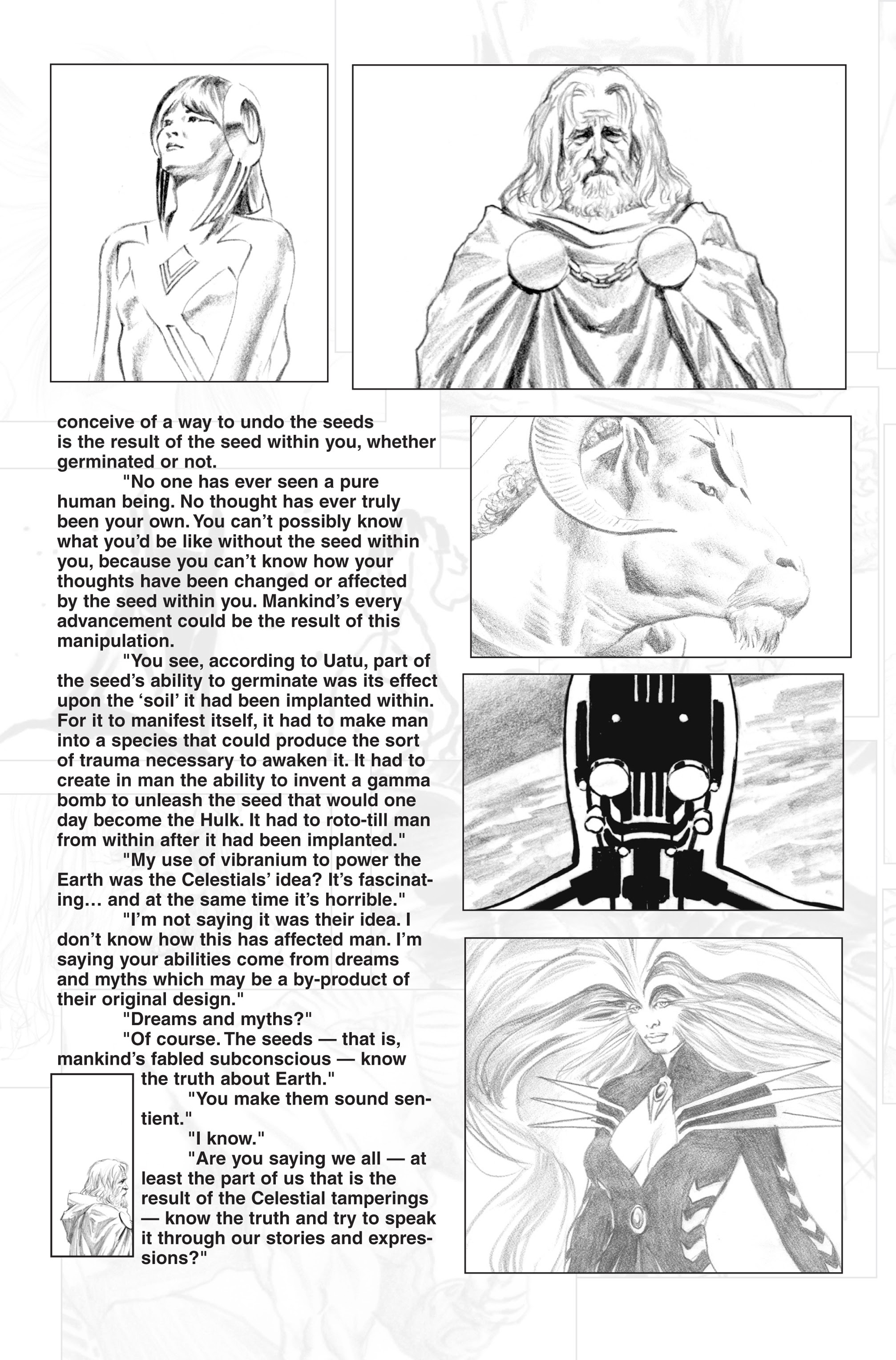 Read online Earth X comic -  Issue # _TPB (Part 3) - 77