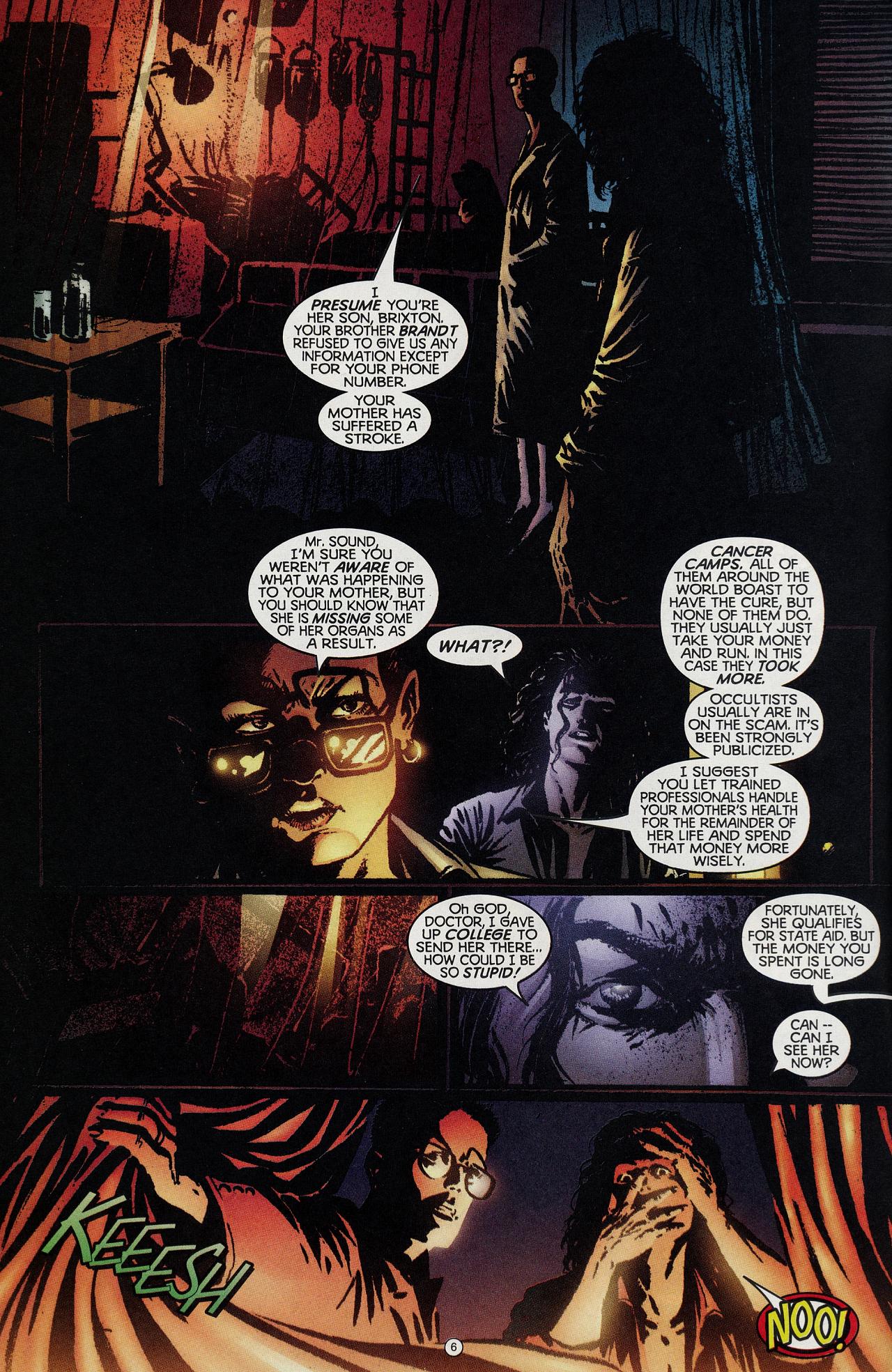 Read online Master Darque comic -  Issue # Full - 8