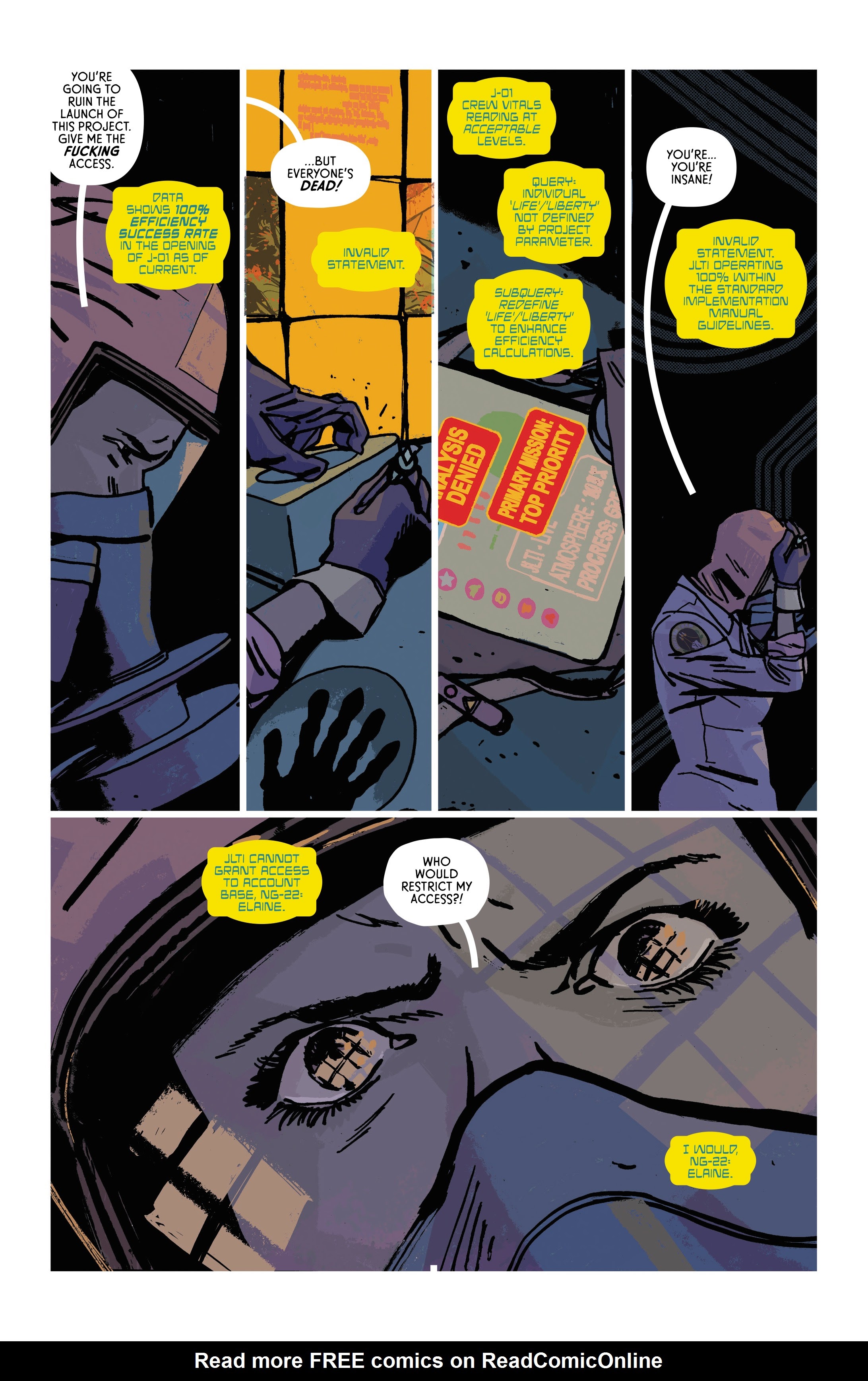 Read online TKO Presents: Tales of Terror comic -  Issue # TPB (Part 1) - 15