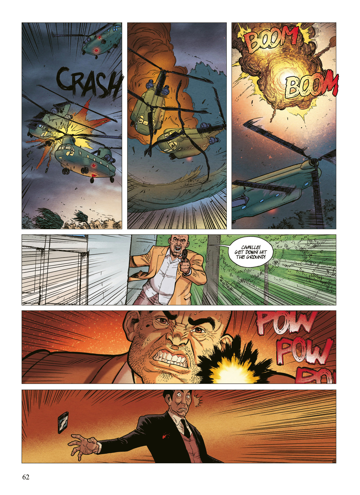 Read online Alter Ego comic -  Issue #7 - 58