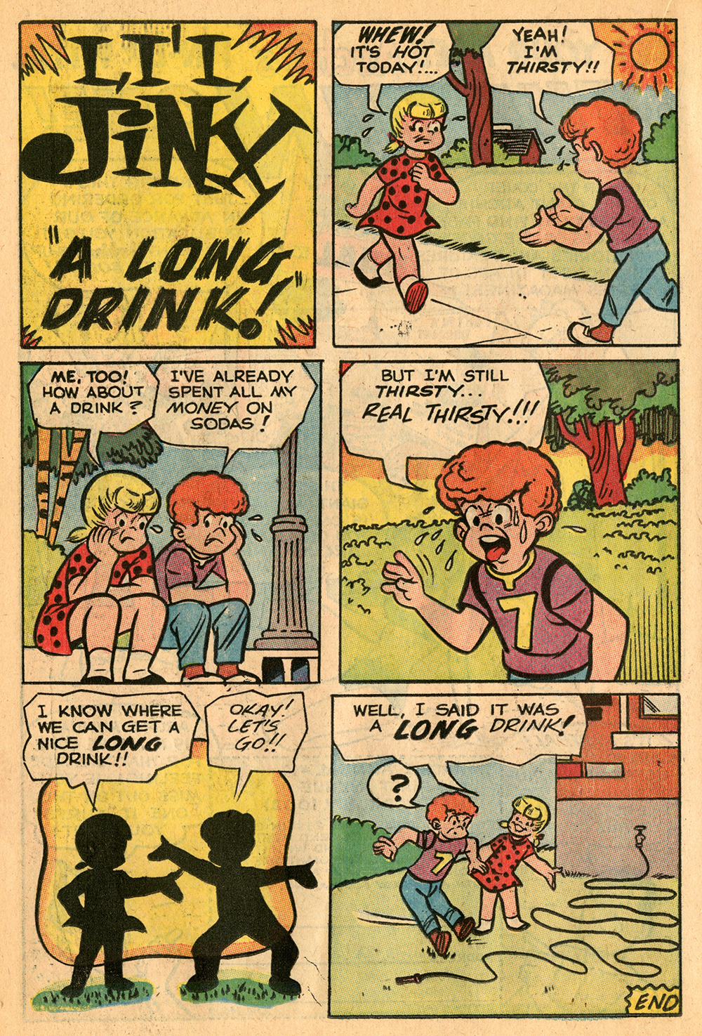 Read online Life With Archie (1958) comic -  Issue #63 - 18