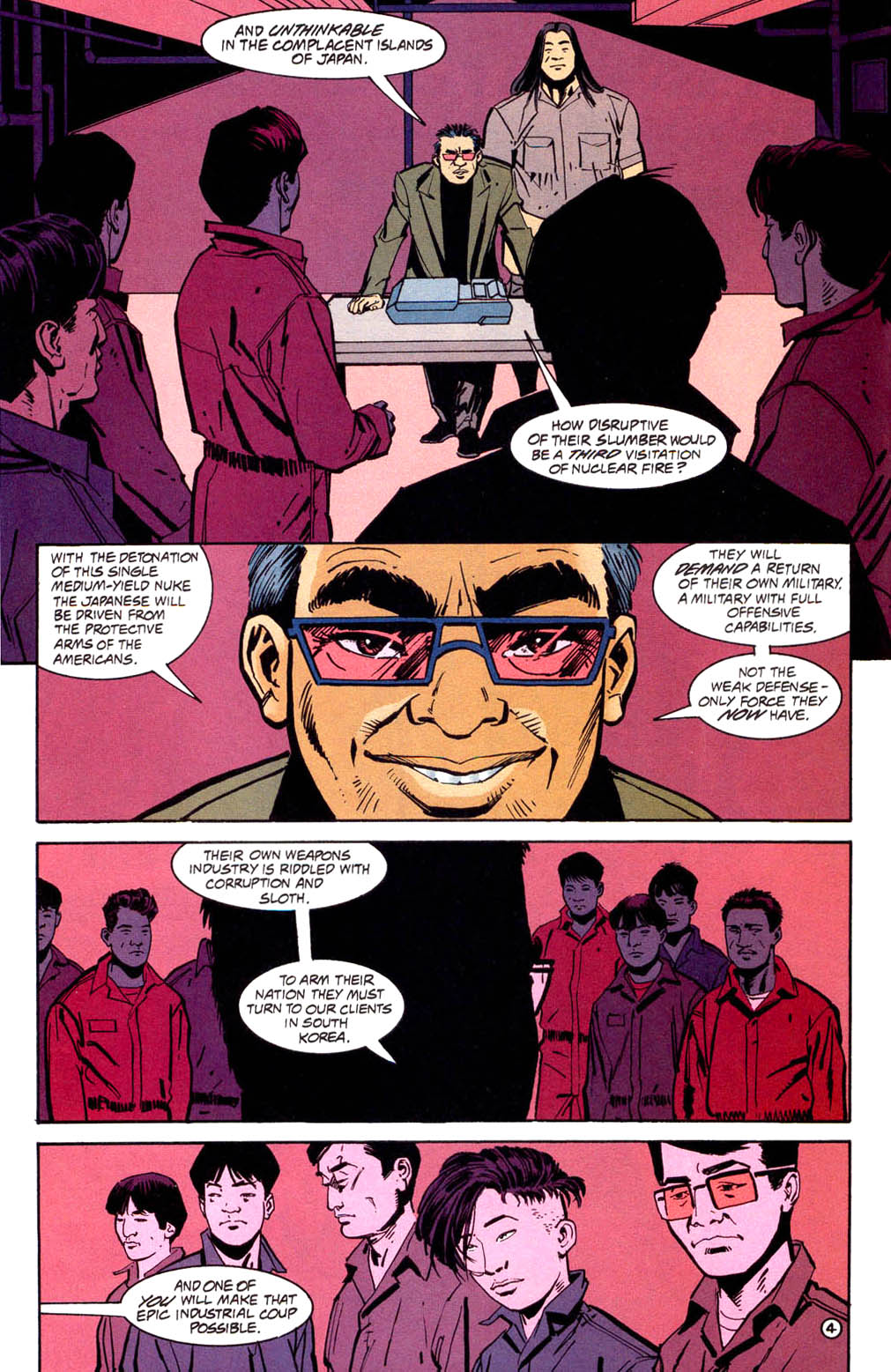 Read online Green Arrow (1988) comic -  Issue #117 - 5