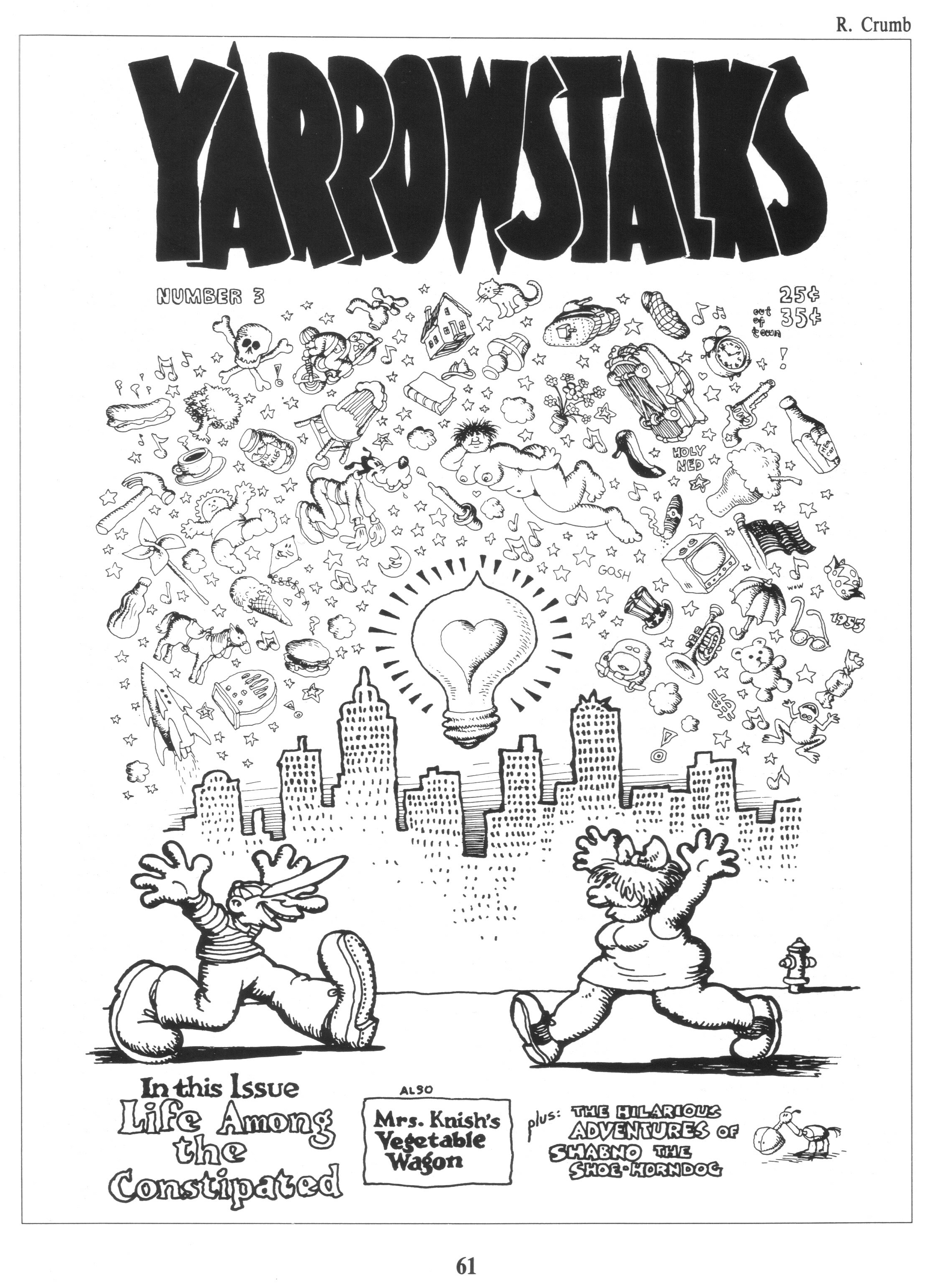 Read online The Complete Crumb Comics comic -  Issue # TPB 4 - 76