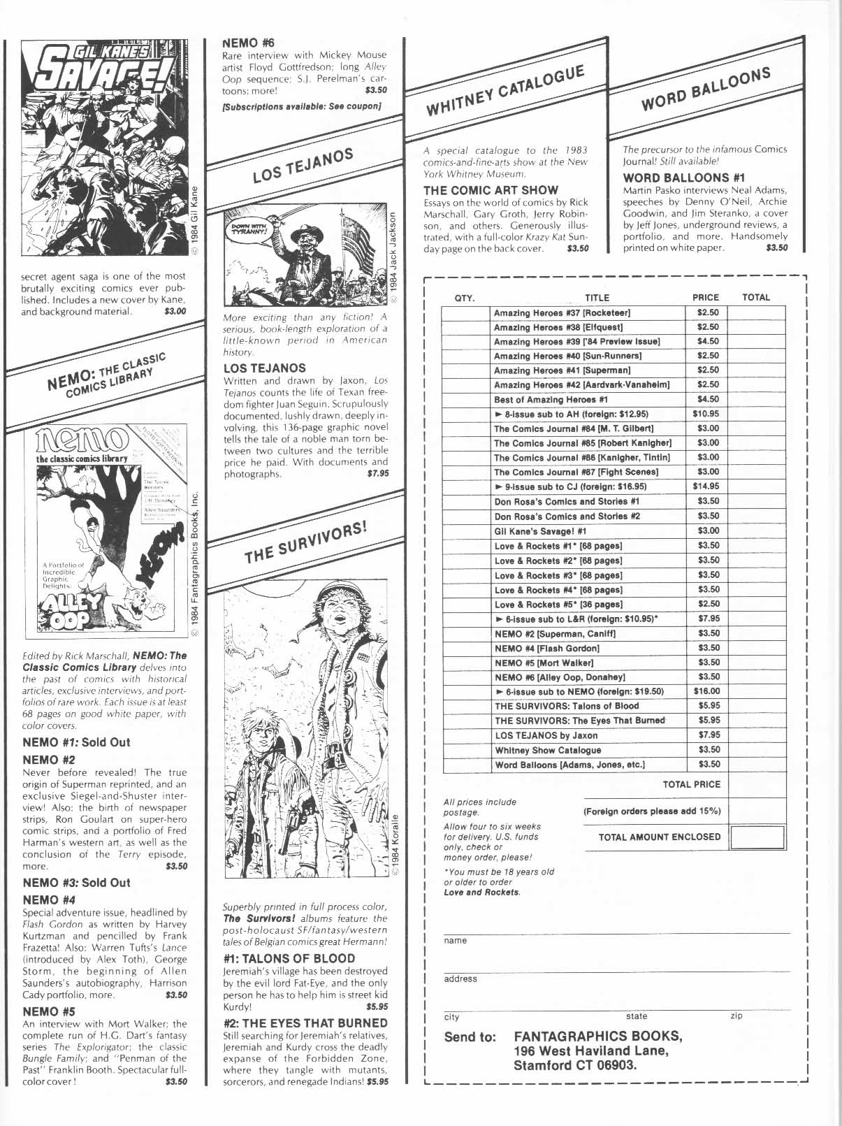 Read online Nemo: The Classic Comics Library comic -  Issue #6 - 51