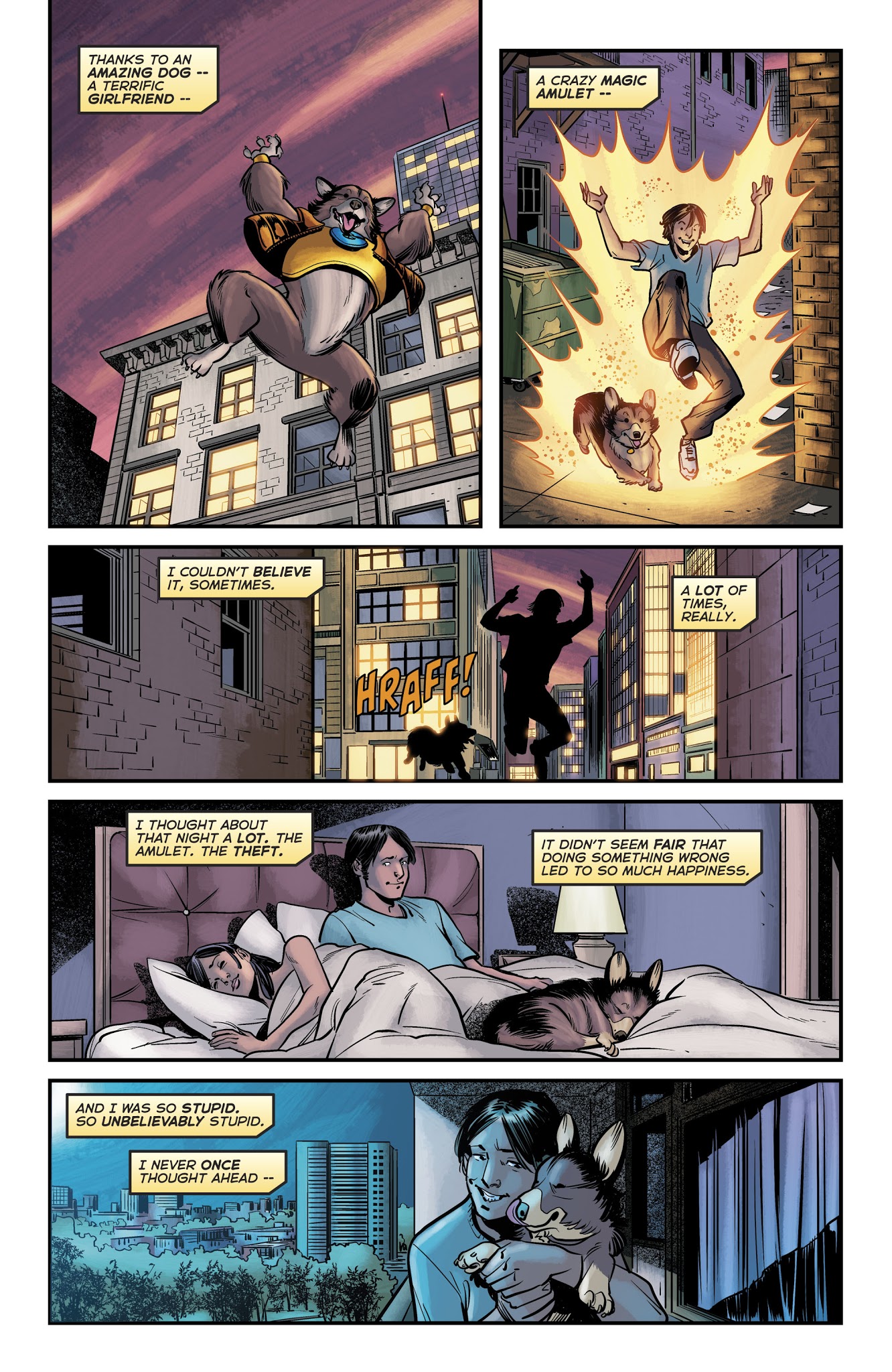 Read online Astro City comic -  Issue #47 - 24