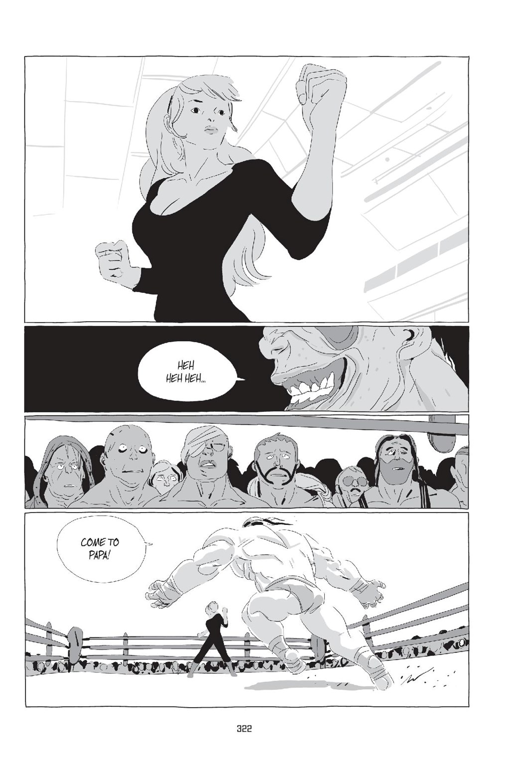 Lastman issue TPB 2 (Part 4) - Page 31