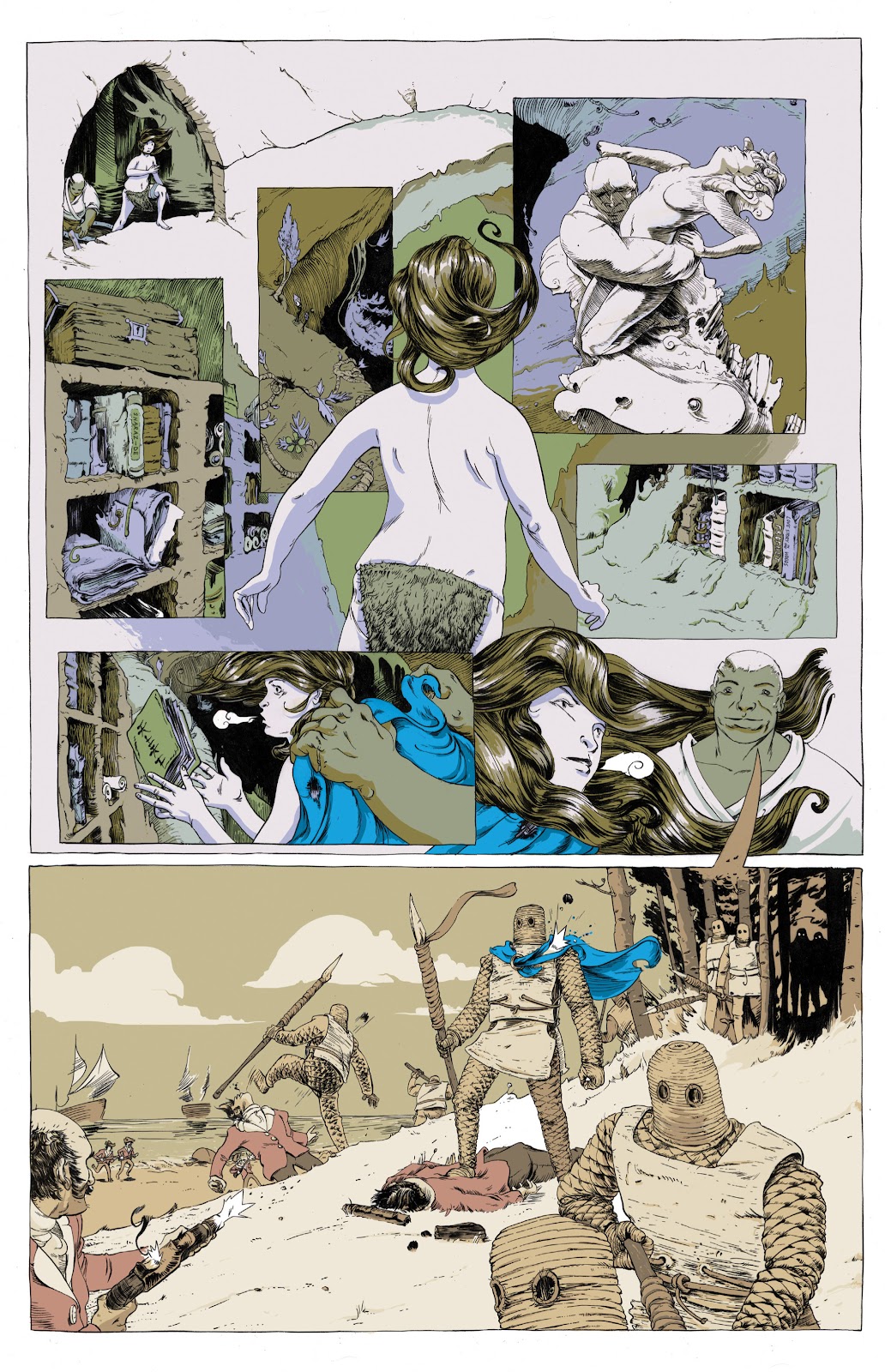Island (2015) issue 11 - Page 55