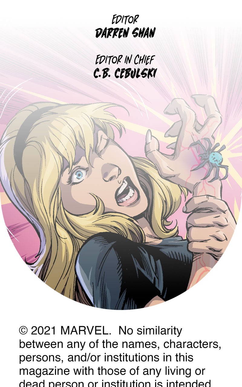 Read online Spider-Gwen: Infinity Comic Primer comic -  Issue #1 - 22