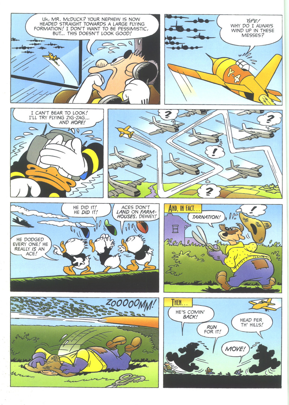 Read online Uncle Scrooge (1953) comic -  Issue #351 - 20