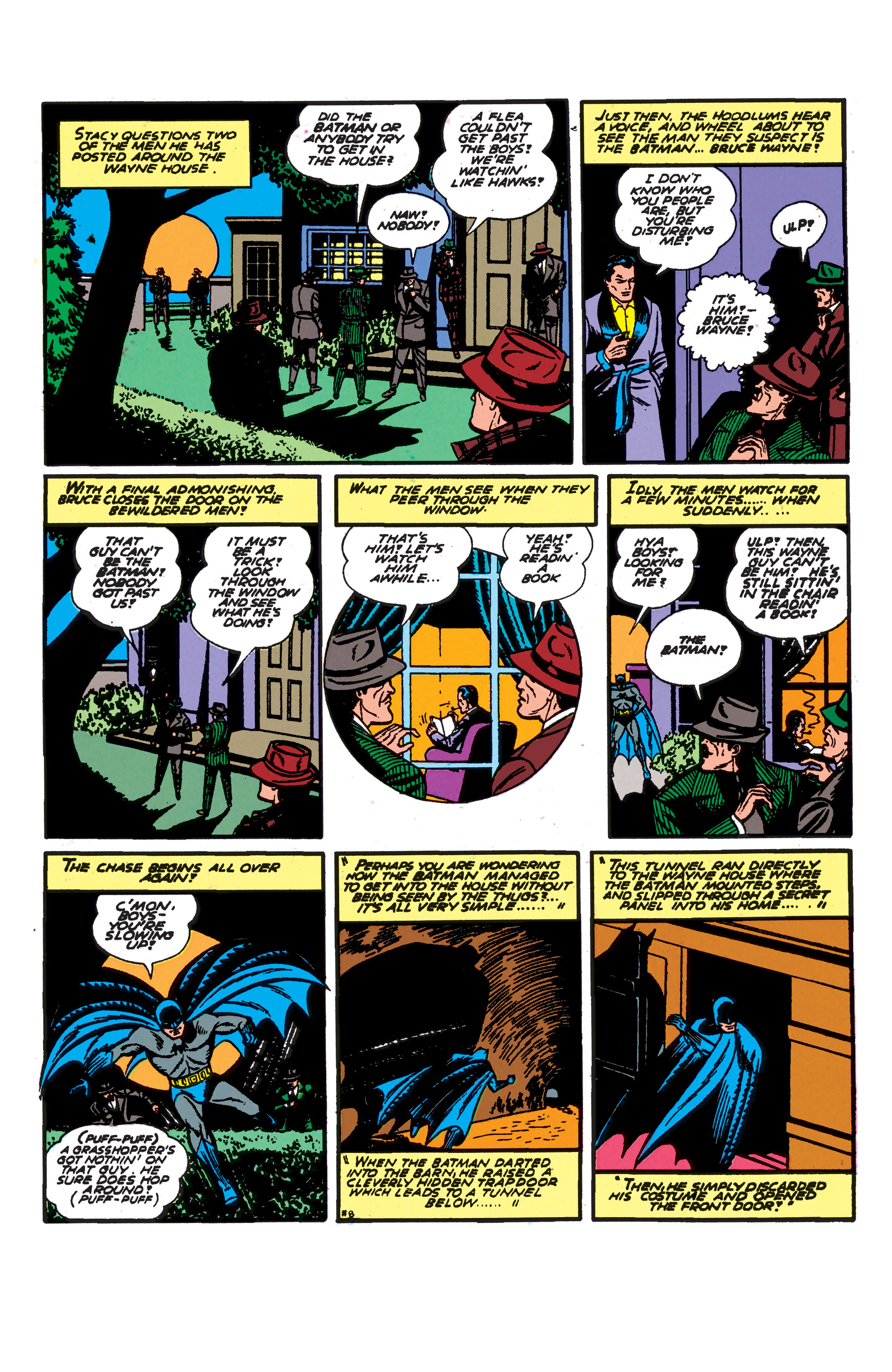 Read online Batman (1940) comic -  Issue #4 - 48