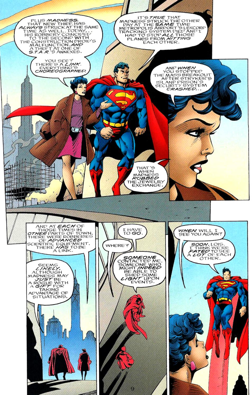 Legends of the DC Universe issue 2 - Page 10