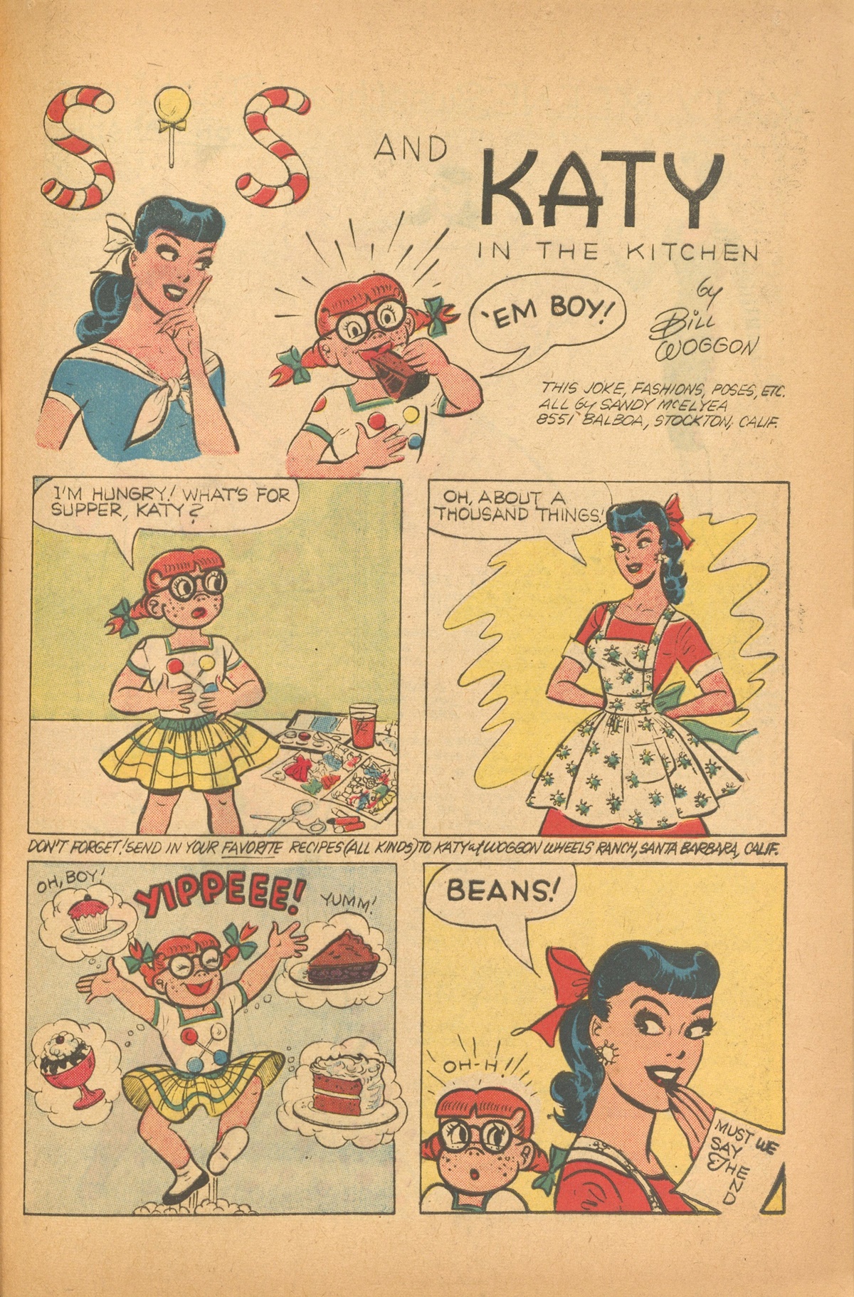 Read online Katy Keene Pin-up Parade comic -  Issue #9 - 39