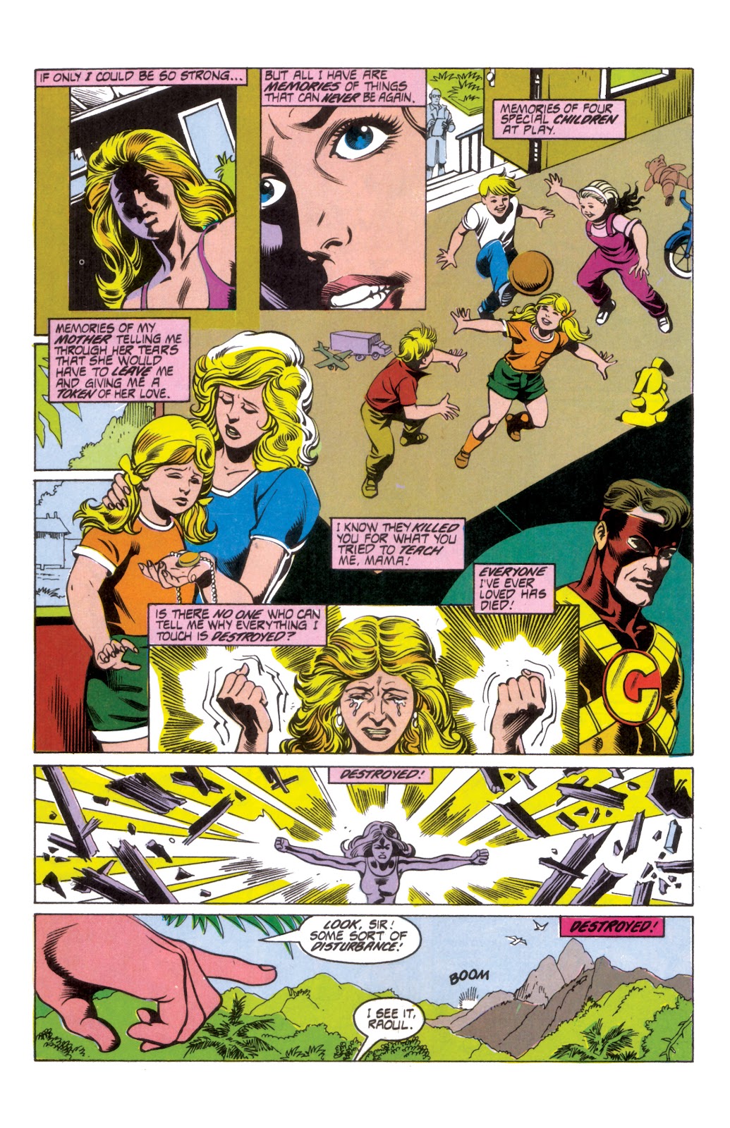 Flare (2004) issue Annual 1 - Page 24