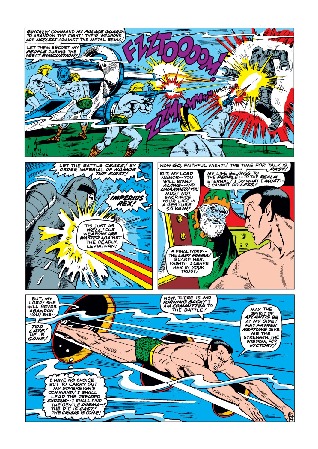 Read online Tales to Astonish (1959) comic -  Issue #89 - 5