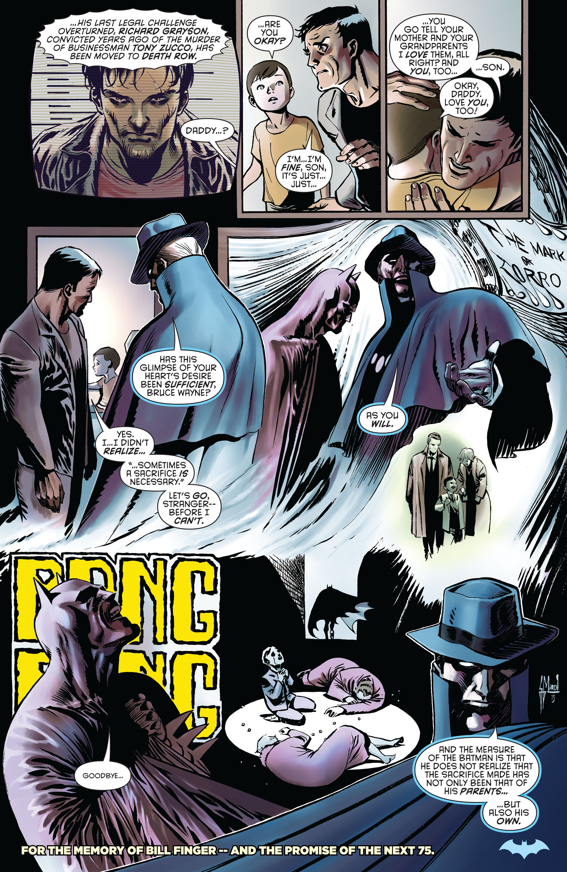Read online Batman: Detective Comics comic -  Issue # TPB 5 - 173