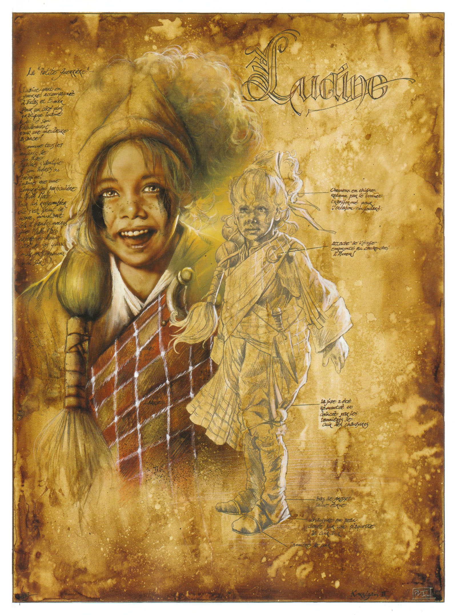 Read online Korrigans comic -  Issue #2 - 2