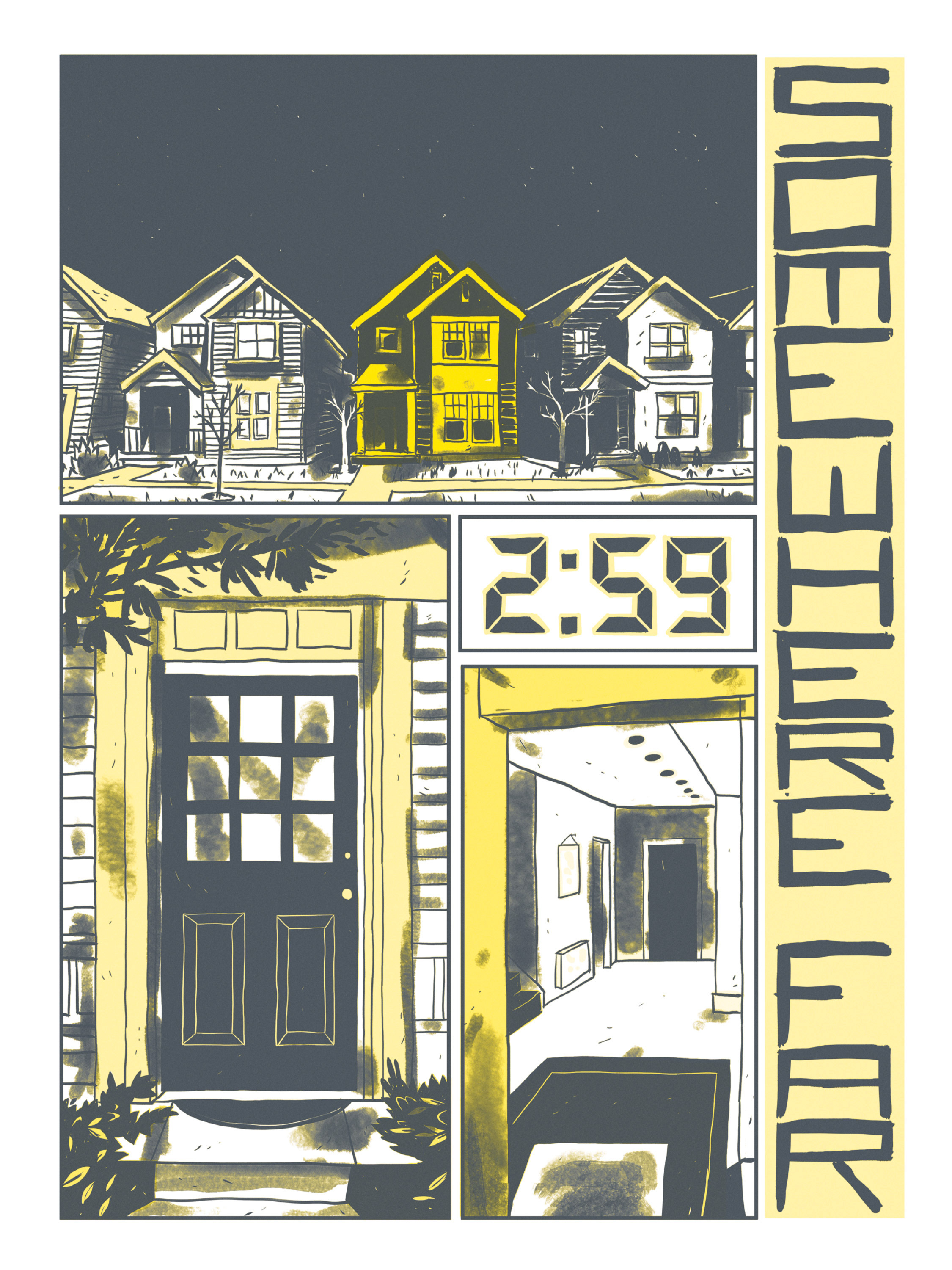 Read online Starseeds comic -  Issue # TPB 1 (Part 1) - 16