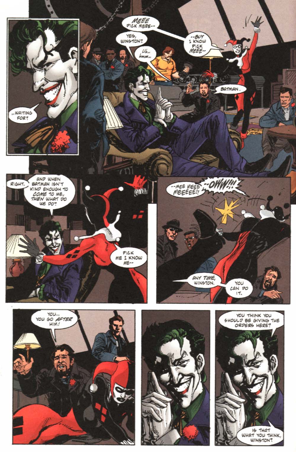 Read online Batman: No Man's Land comic -  Issue # TPB 4 - 229