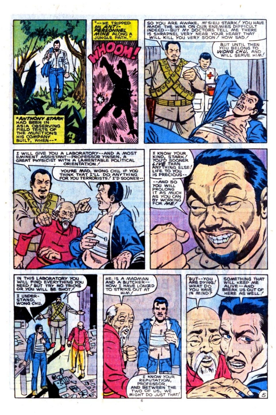 Read online What If? Special comic -  Issue # Full - 6