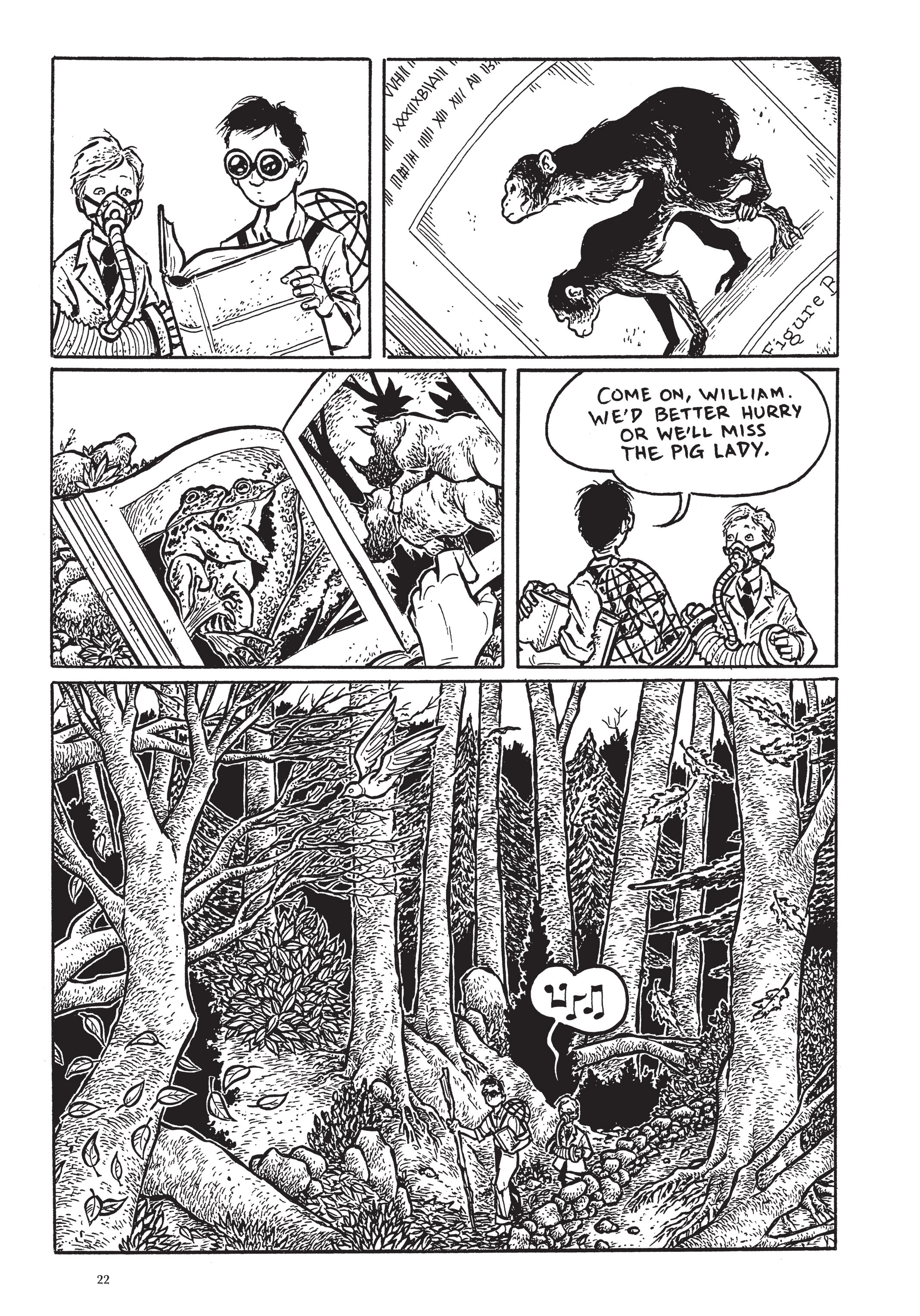 Read online The Squirrel Machine comic -  Issue # TPB (Part 1) - 30