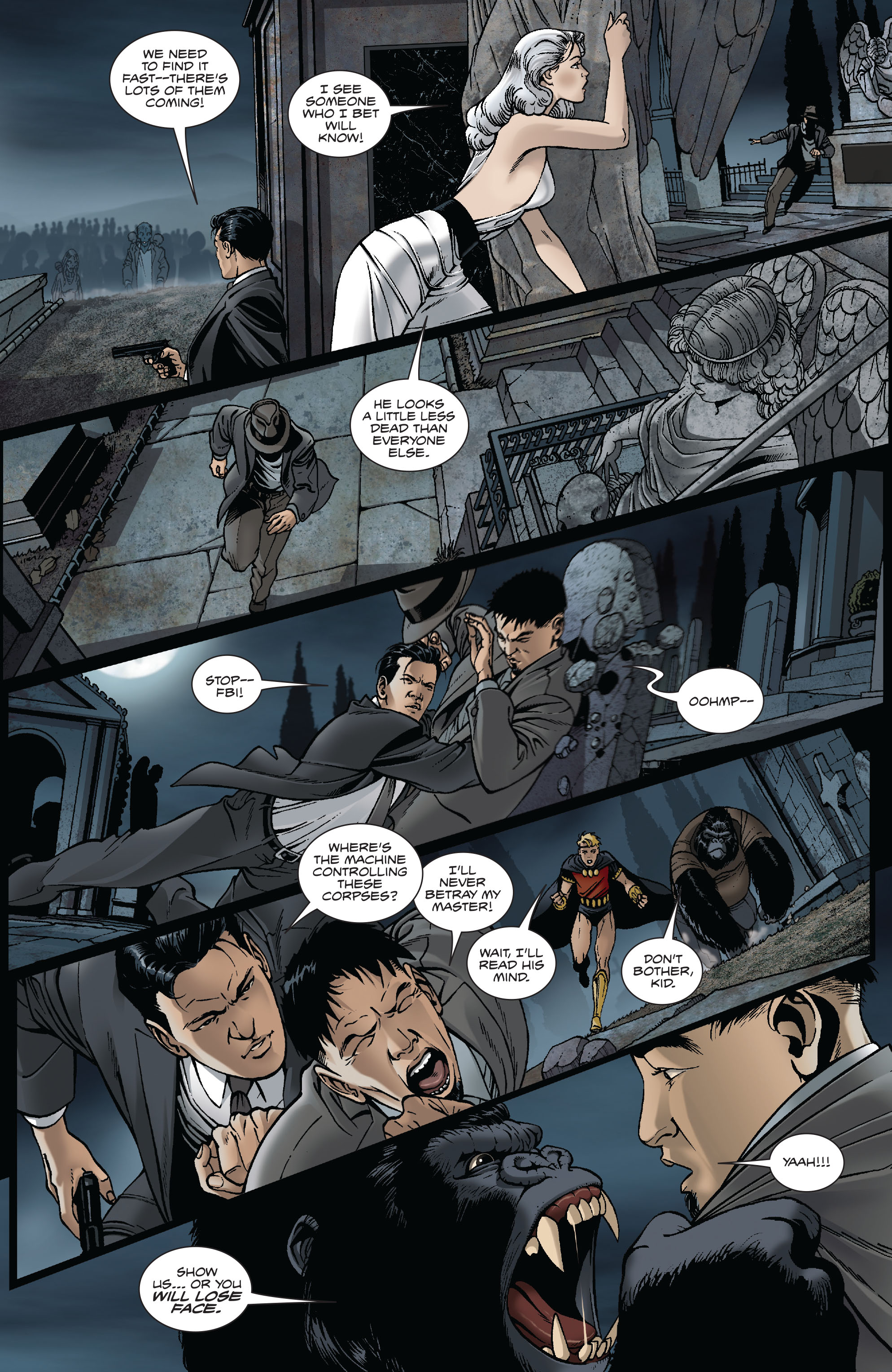 Read online Atlas comic -  Issue #Atlas _TPB - 101
