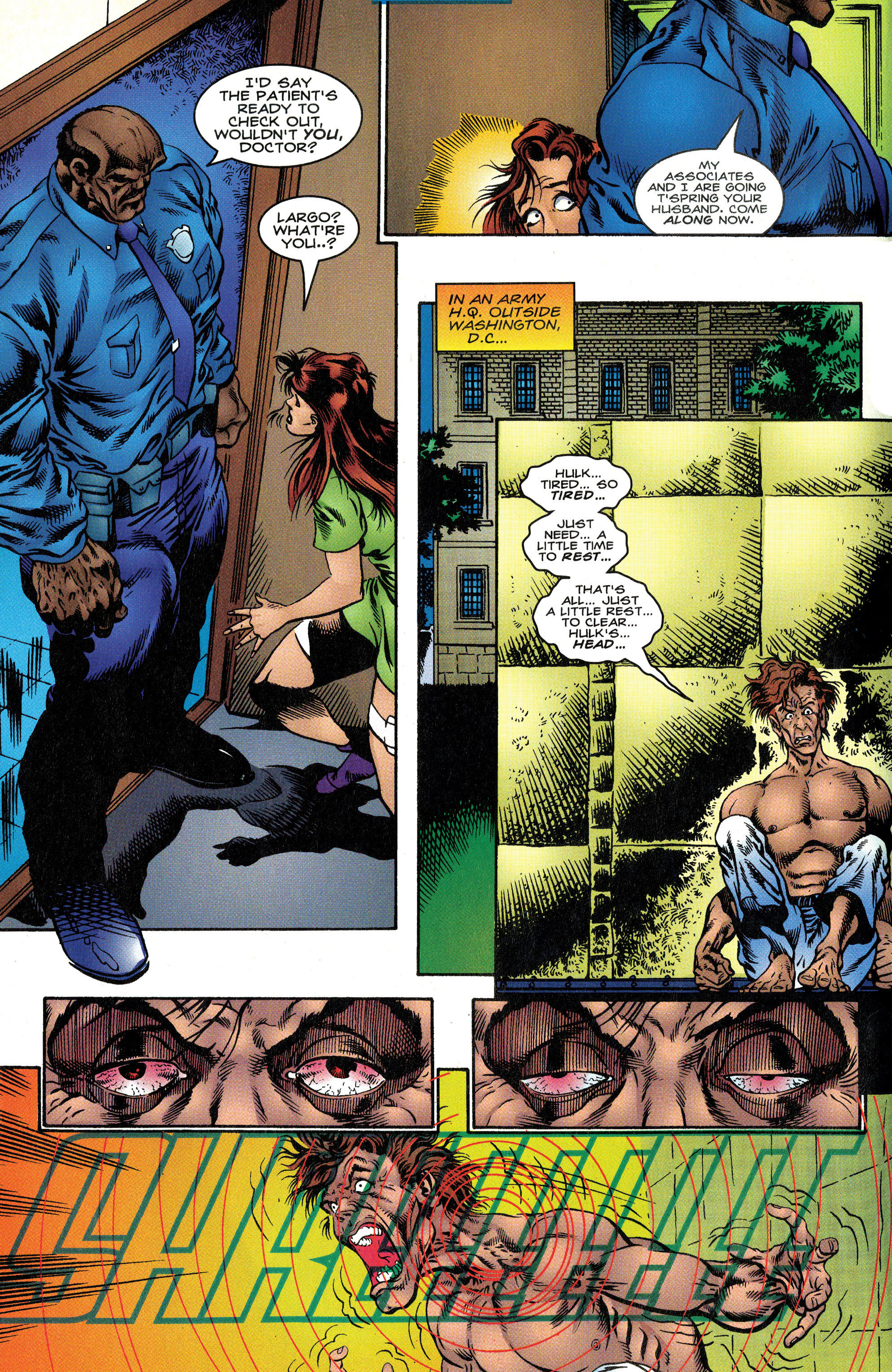 Read online Incredible Hulk Epic Collection comic -  Issue # TPB 22 (Part 2) - 36