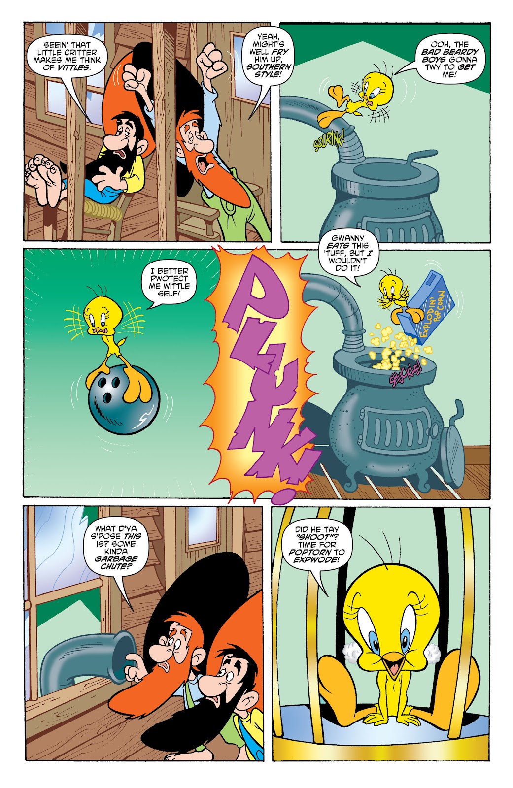 Looney Tunes (1994) issue 233 - Page 16