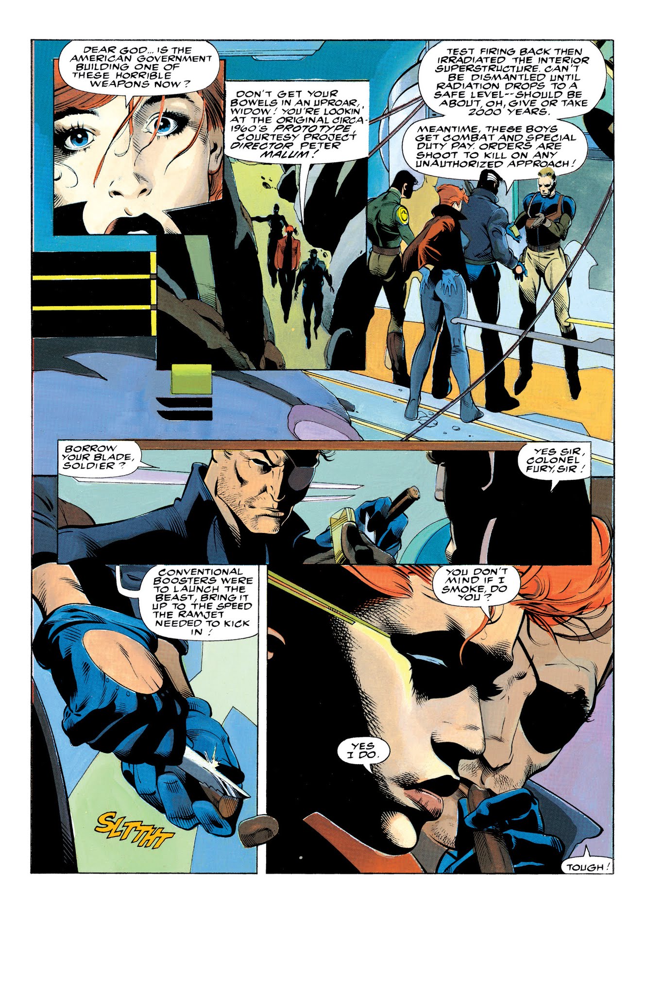 Read online Punisher Epic Collection comic -  Issue # TPB 7 (Part 5) - 42