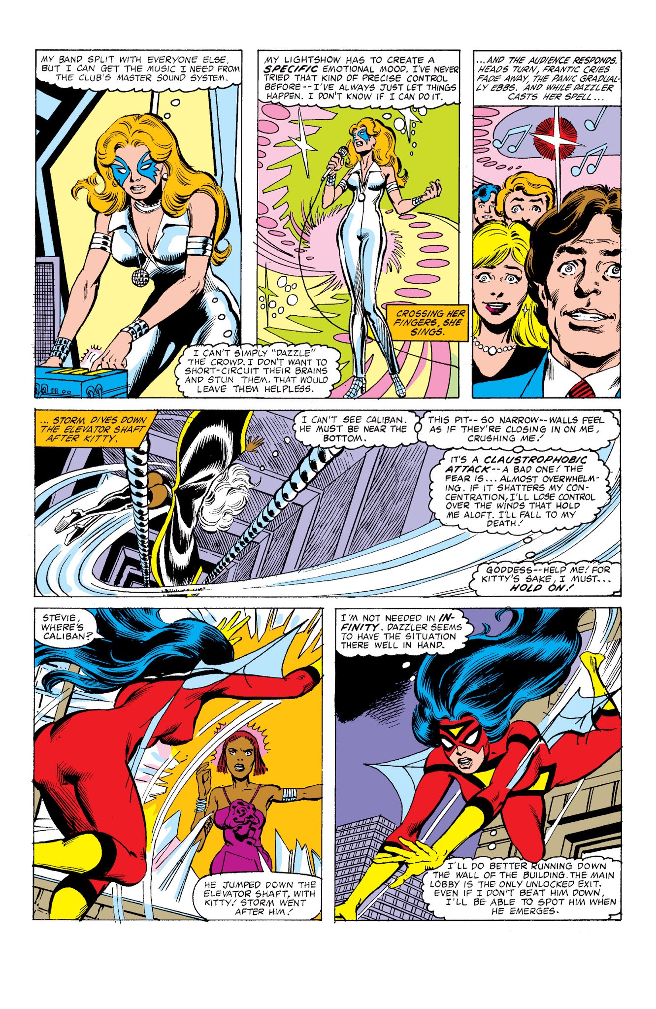 Read online Marvel Masterworks: The Uncanny X-Men comic -  Issue # TPB 6 (Part 2) - 81