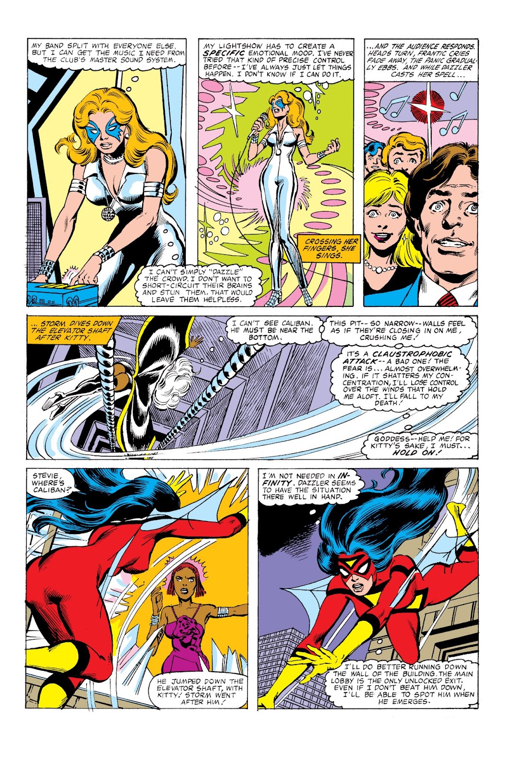 Marvel Masterworks: The Uncanny X-Men issue TPB 6 (Part 2) - Page 81