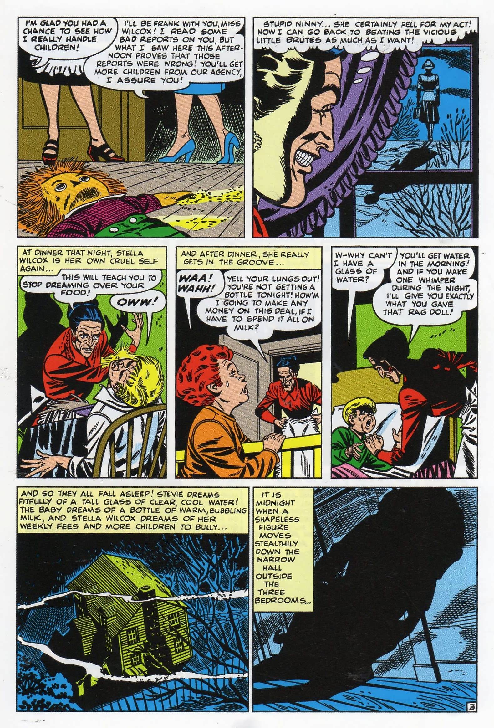 Strange Tales (1951) Issue #19 #21 - English 16
