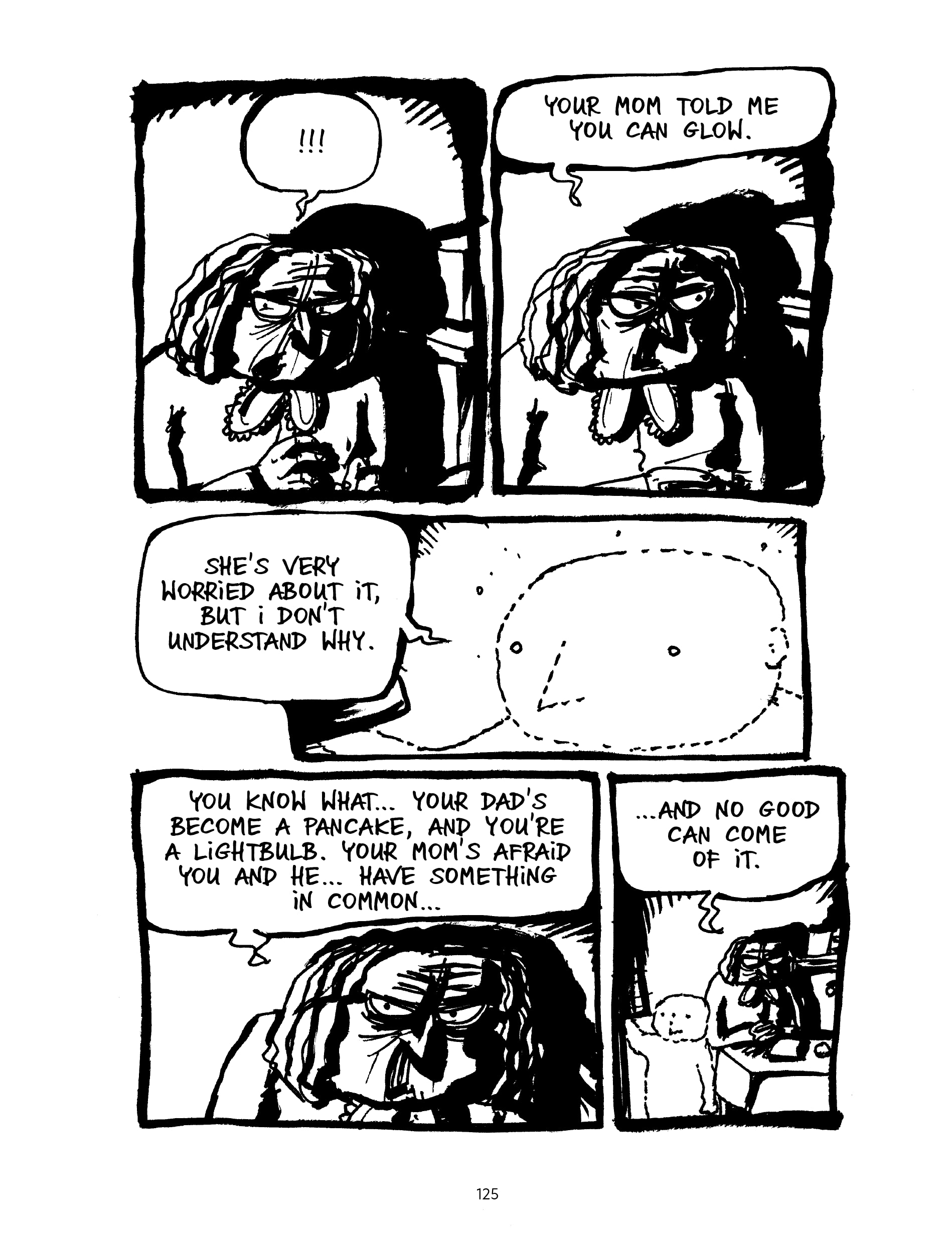 Read online Mr. Lightbulb comic -  Issue # TPB (Part 2) - 20