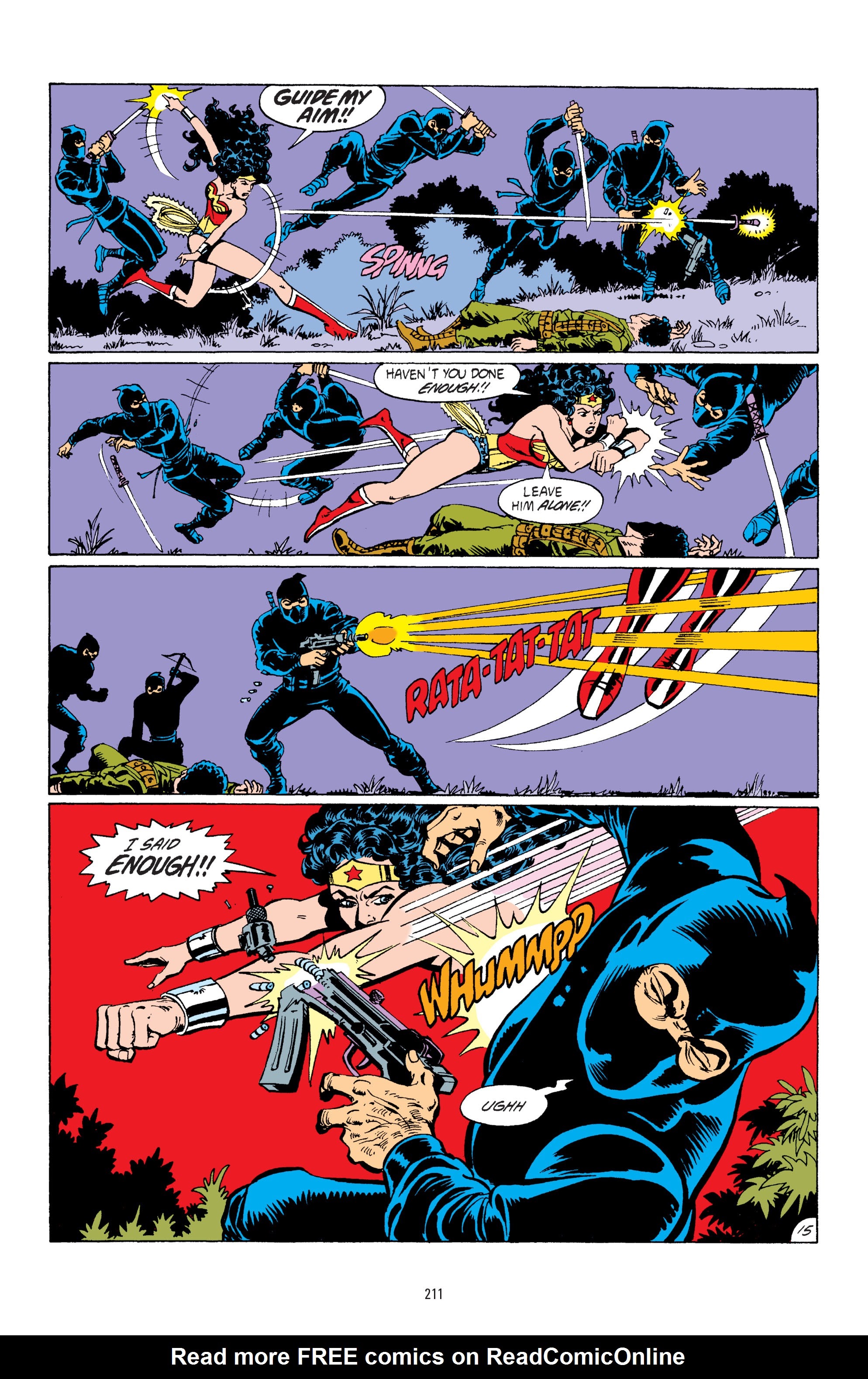 Read online Wonder Woman By George Pérez comic -  Issue # TPB 4 (Part 3) - 10