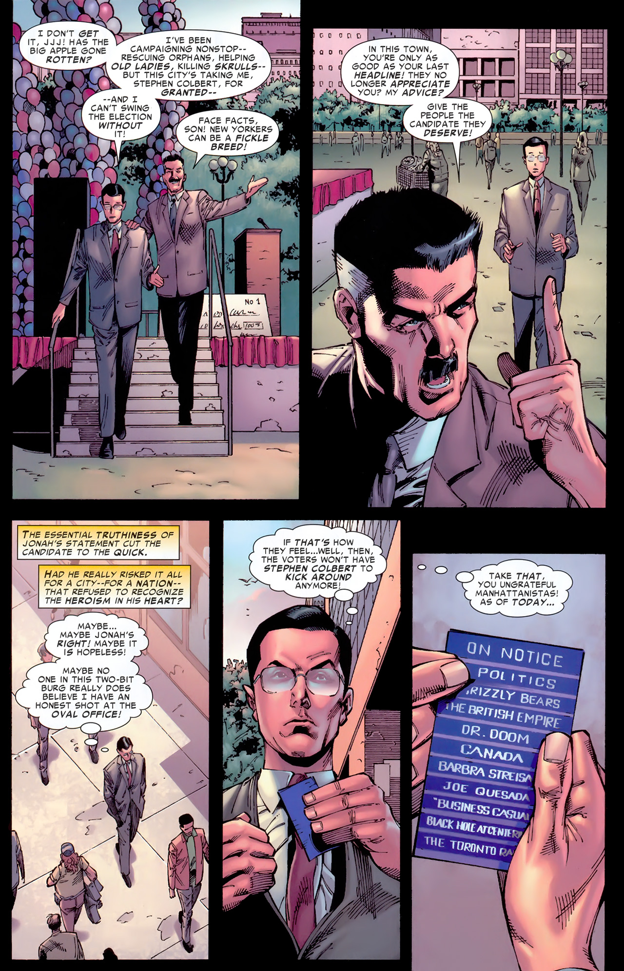 Read online Spider-Man: New Ways to Die comic -  Issue # TPB (Part 2) - 75