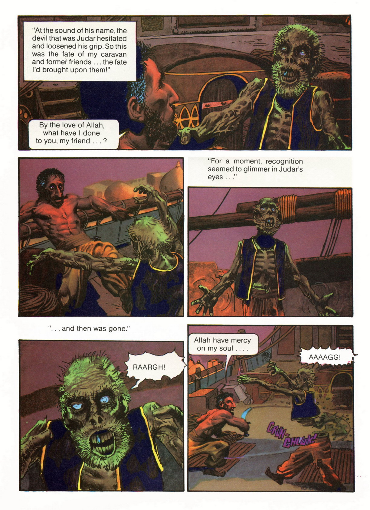 Read online New Tales of the Arabian Nights comic -  Issue # TPB - 82