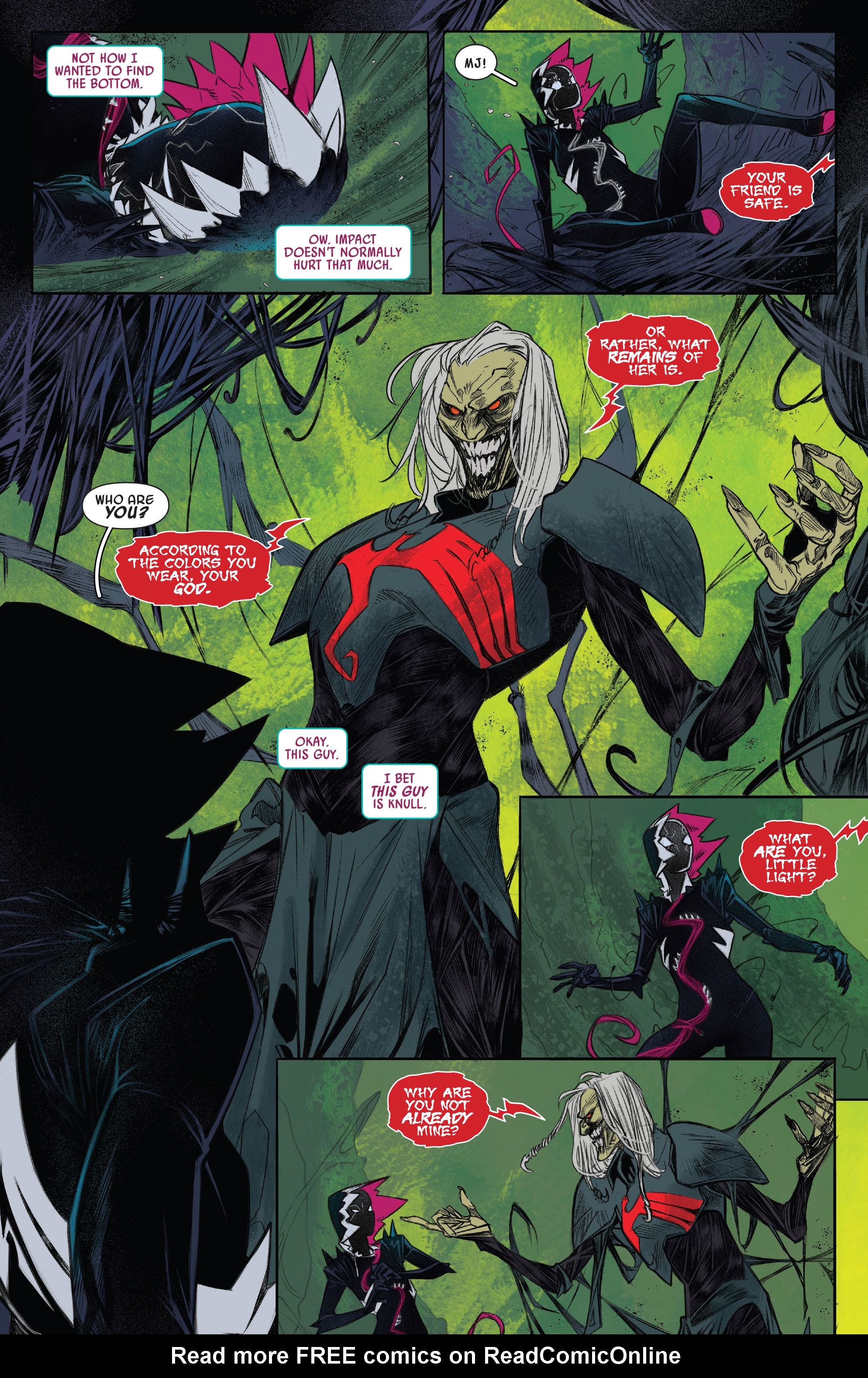 Read online King In Black Omnibus comic -  Issue # TPB (Part 11) - 33