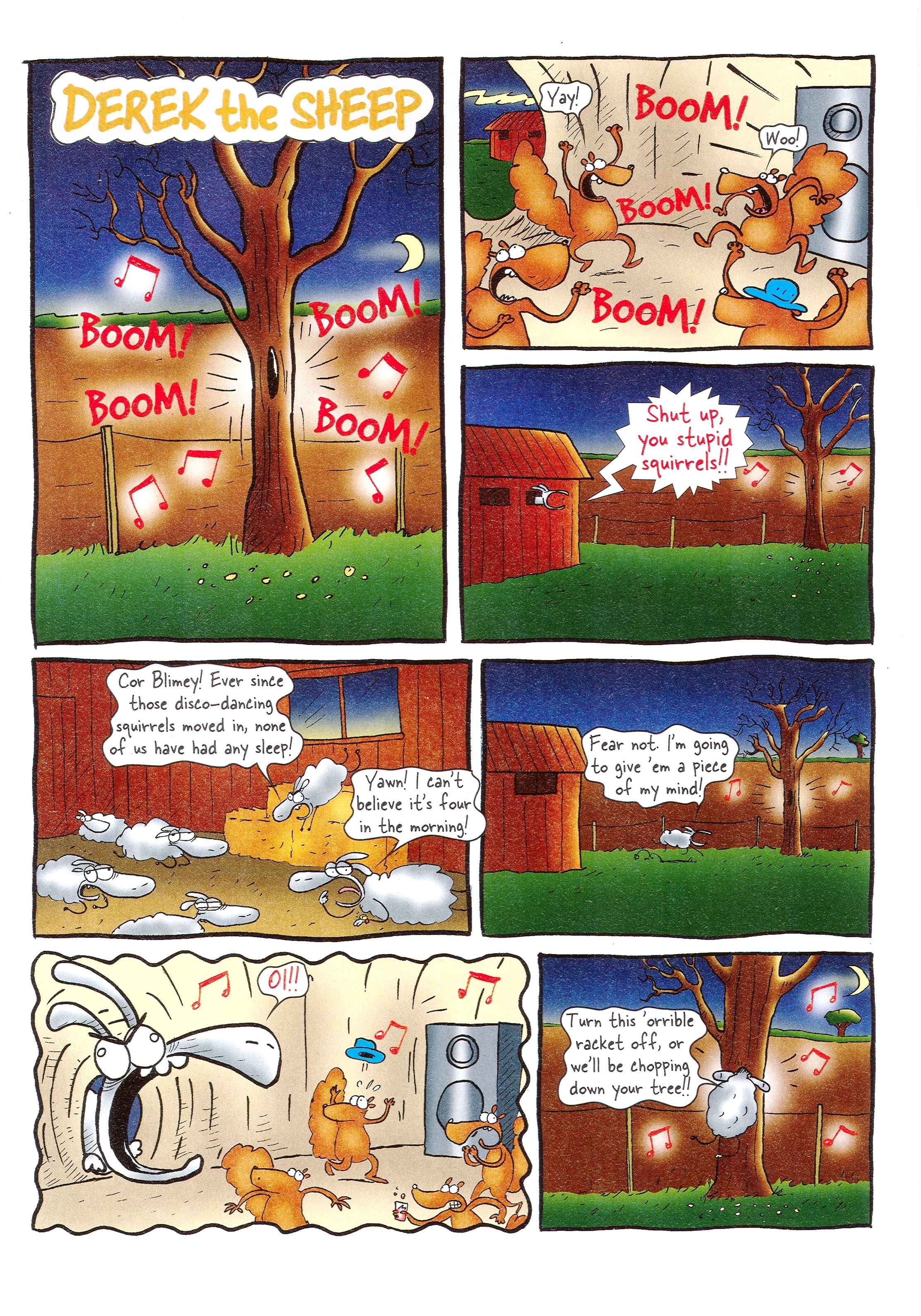 Read online The Beano Book (Annual) comic -  Issue #2010 - 49