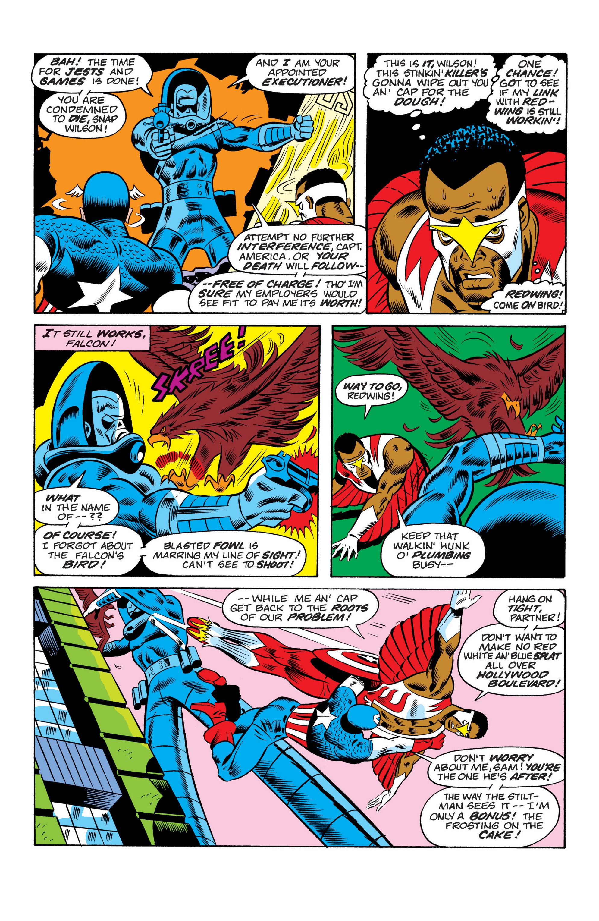 Read online Marvel Masterworks: Captain America comic -  Issue # TPB 9 (Part 3) - 100