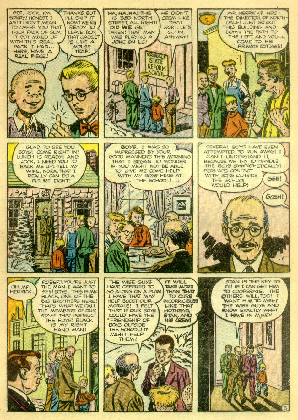 Read online Daredevil (1941) comic -  Issue #107 - 5