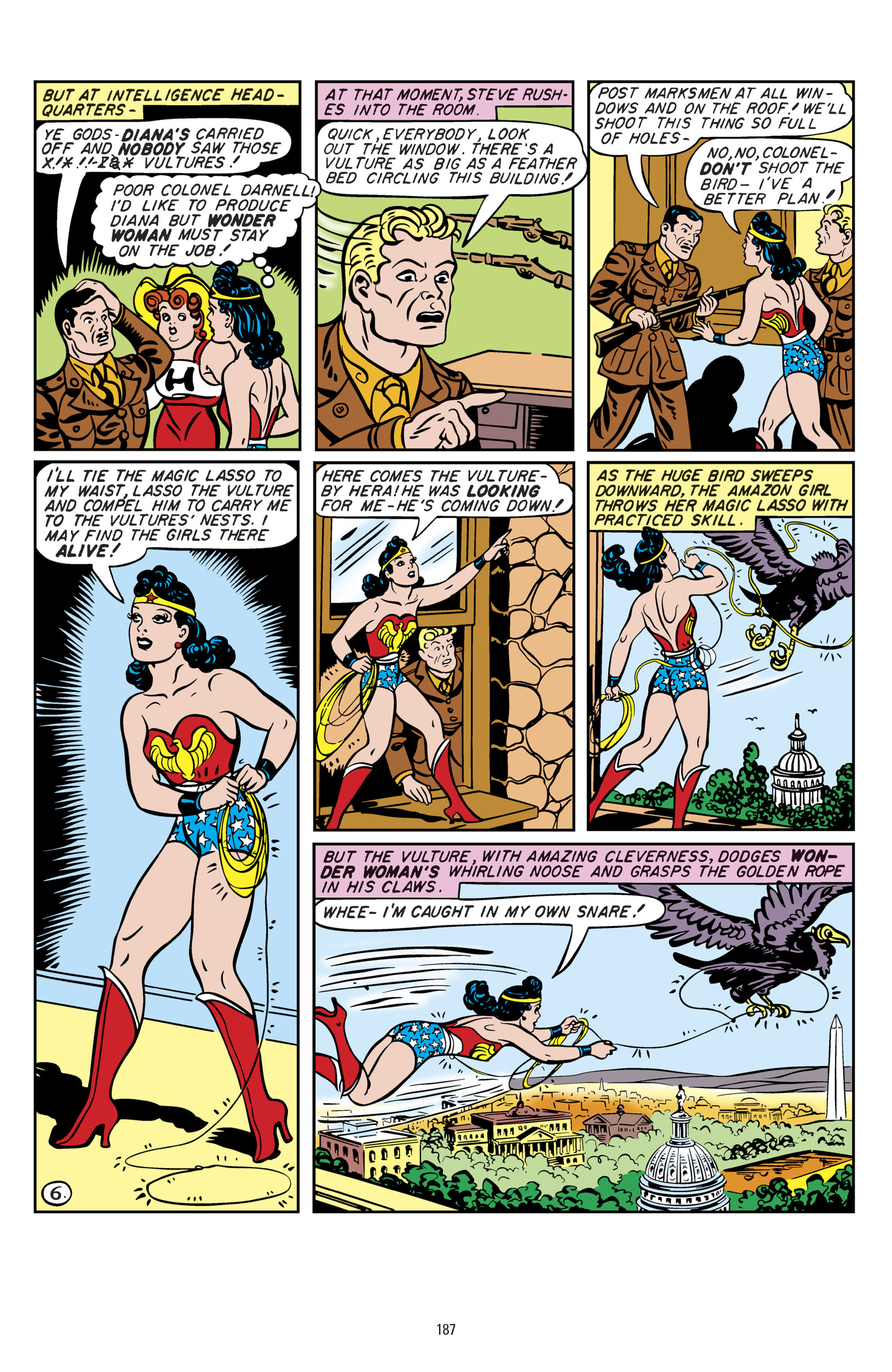 Read online Wonder Woman: The Golden Age comic -  Issue # TPB 3 (Part 2) - 88