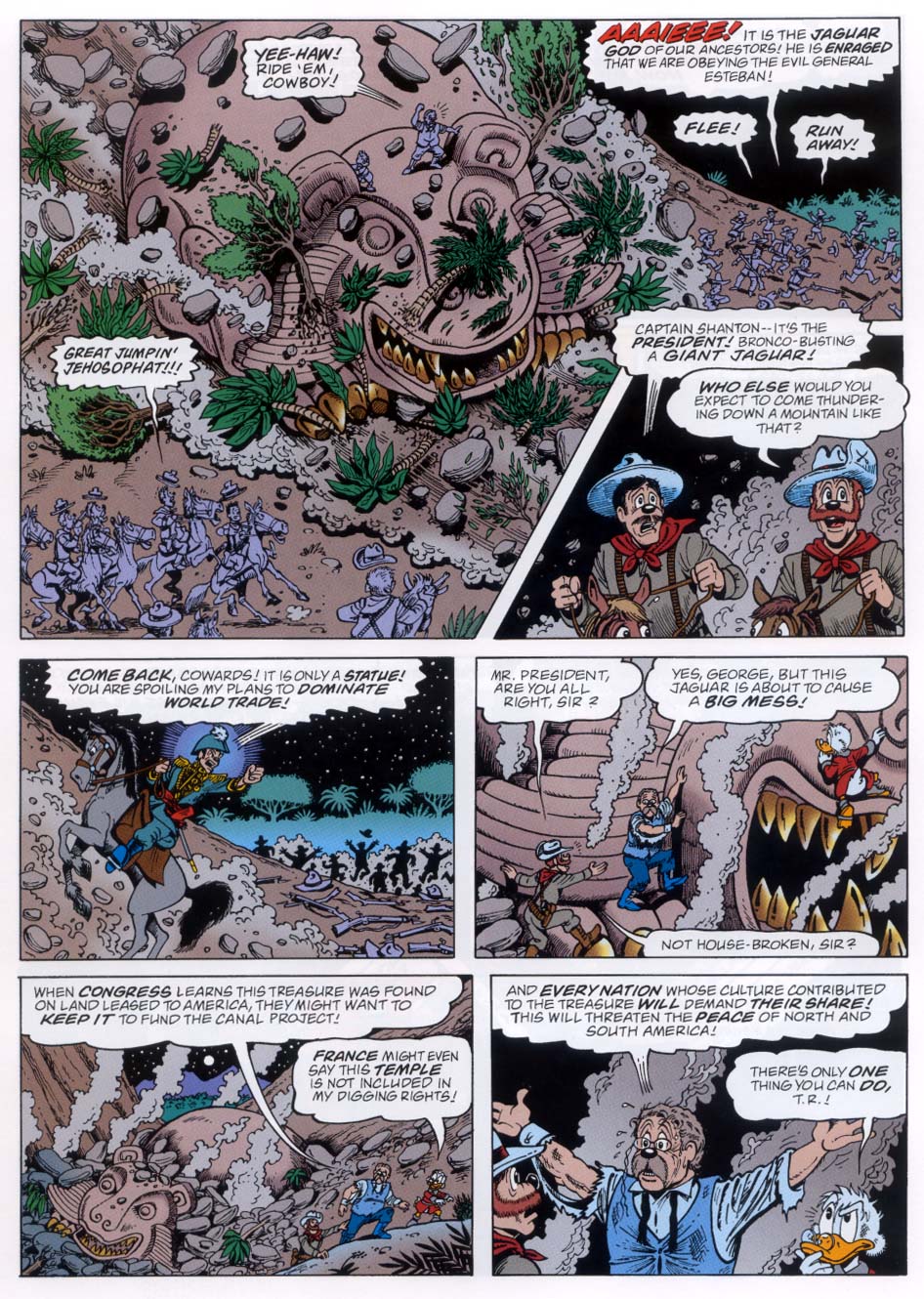 Read online The Life and Times of Scrooge McDuck (2005) comic -  Issue #2 - 171